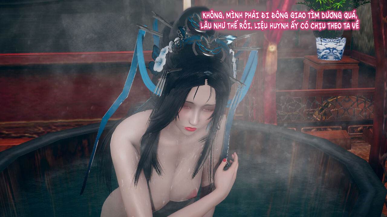 Đọc truyện hentai Huang Rong Biography - Chap 5