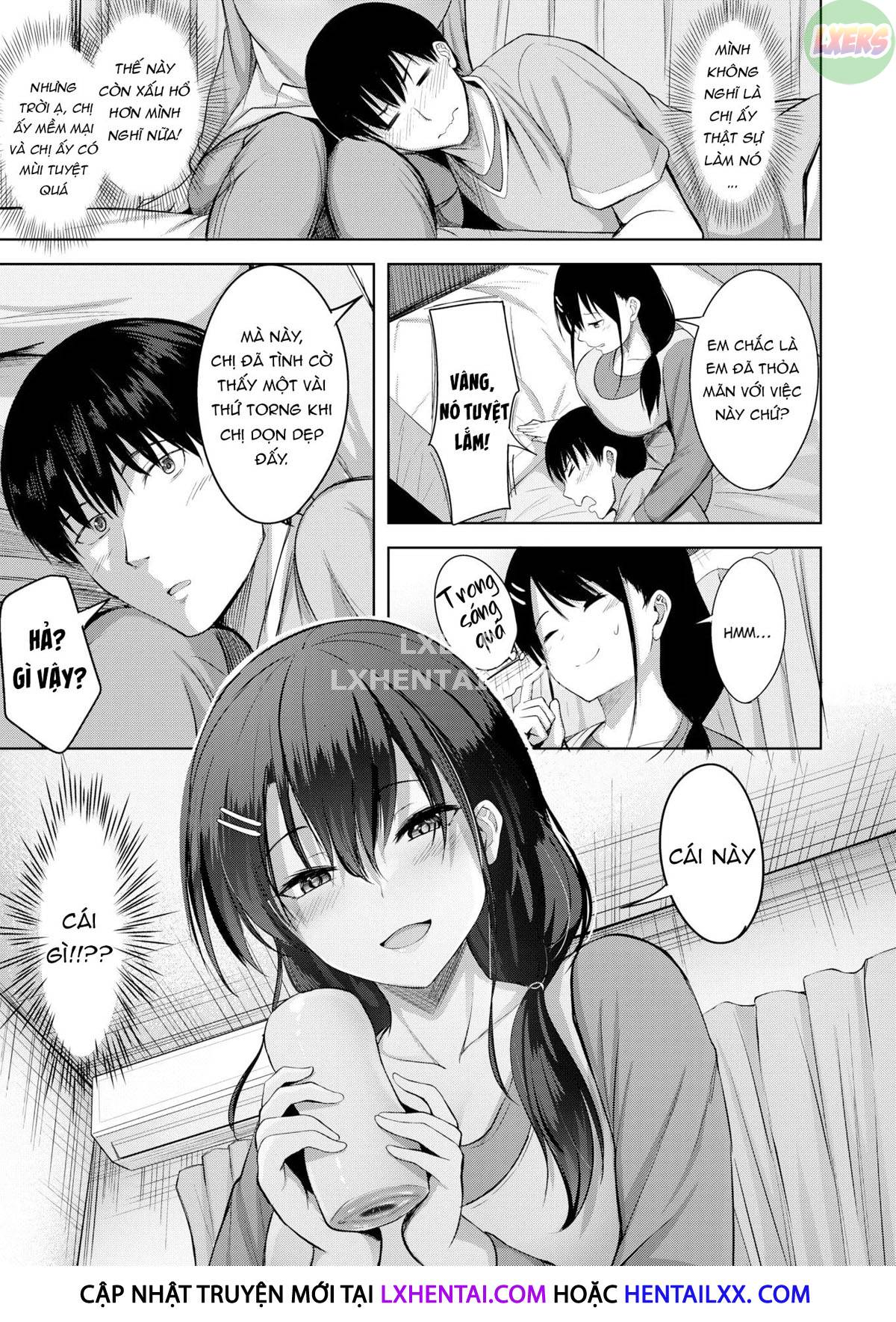 Đọc truyện hentai Sự thật - Oneshot