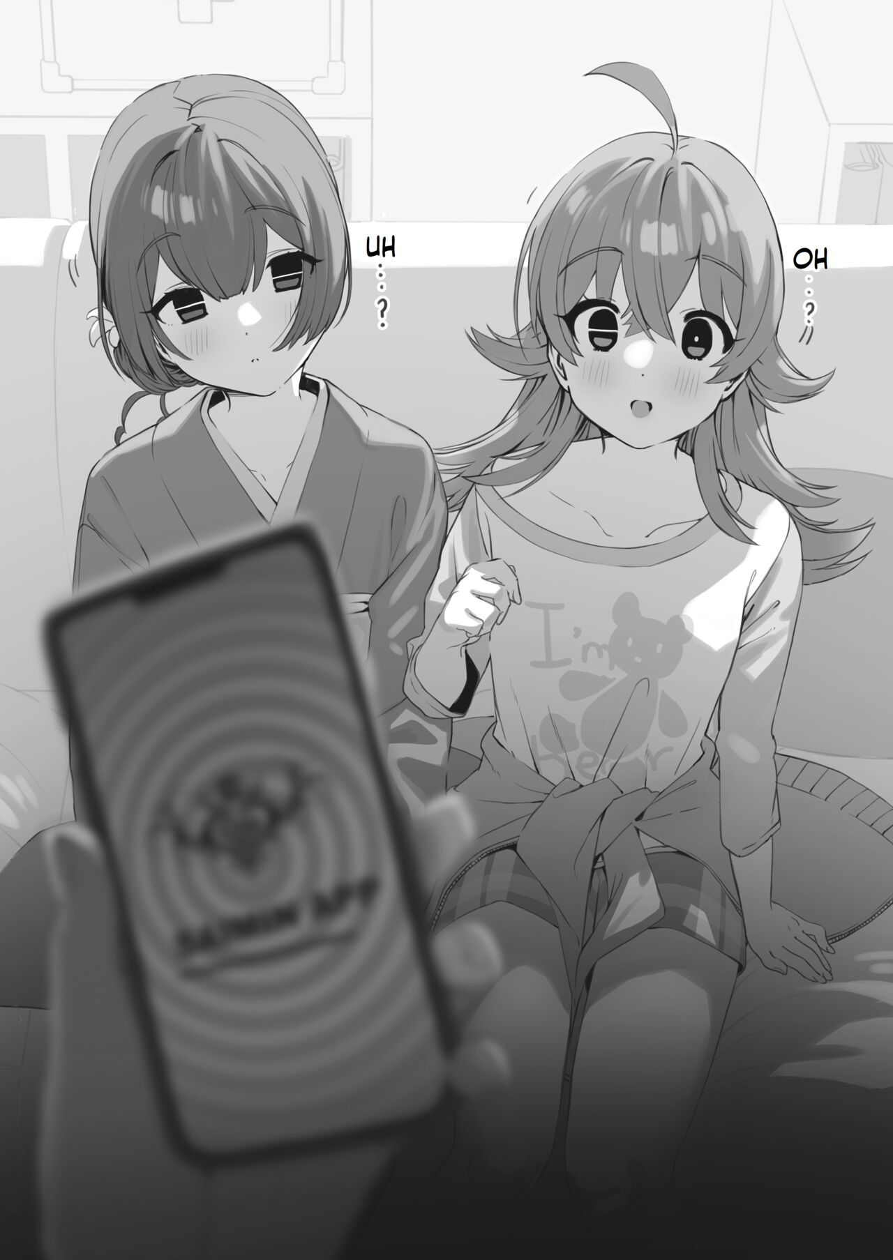 Đọc truyện hentai ShinyM@S Saimin Ero - Oneshot