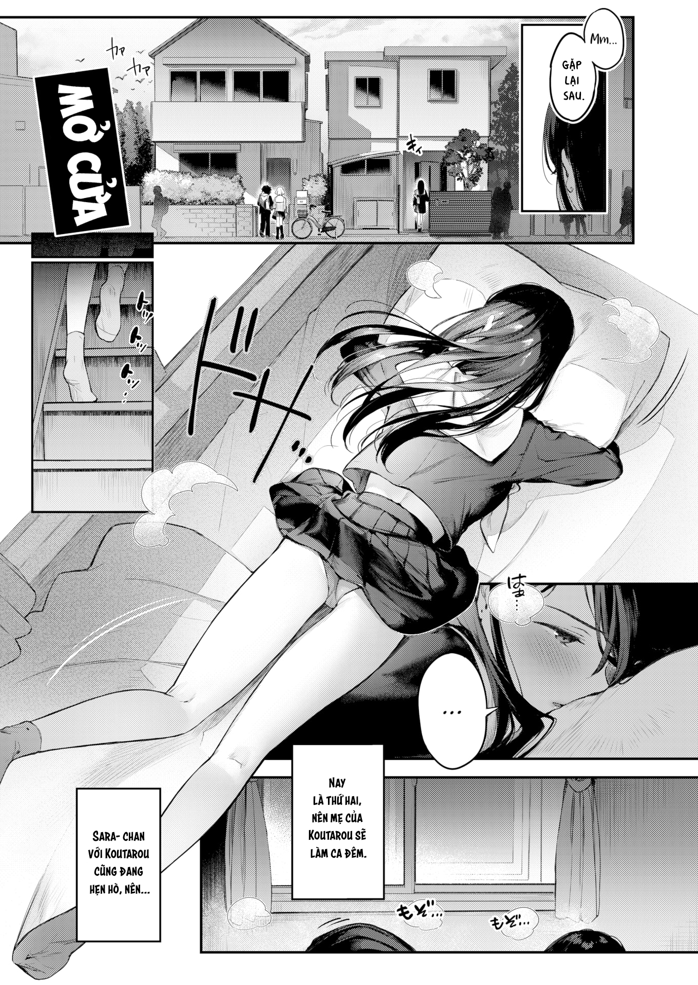 Đọc truyện hentai Người mà tôi cực kỳ ghét. - Oneshot
