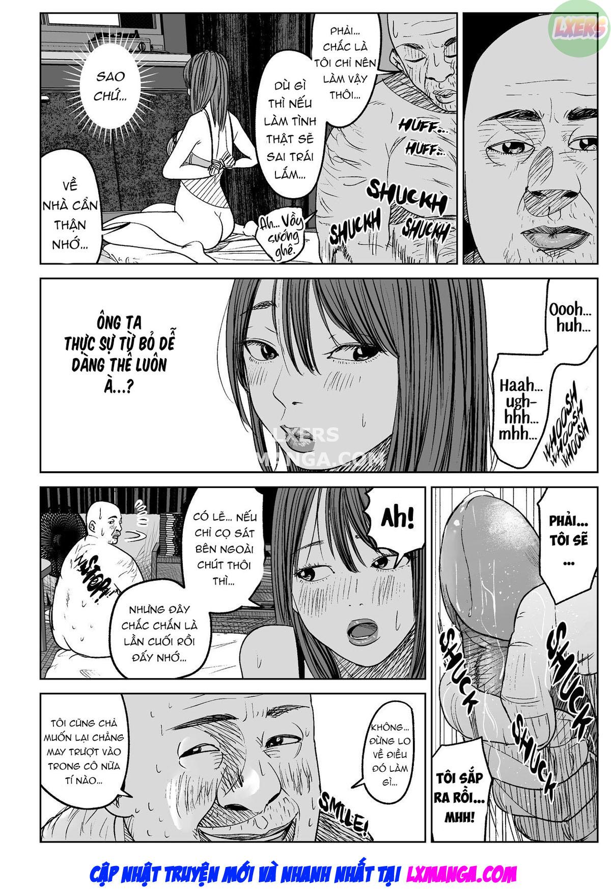 Đọc truyện hentai Kyou, Tenchou Ni Netoraremashita. - Oneshot