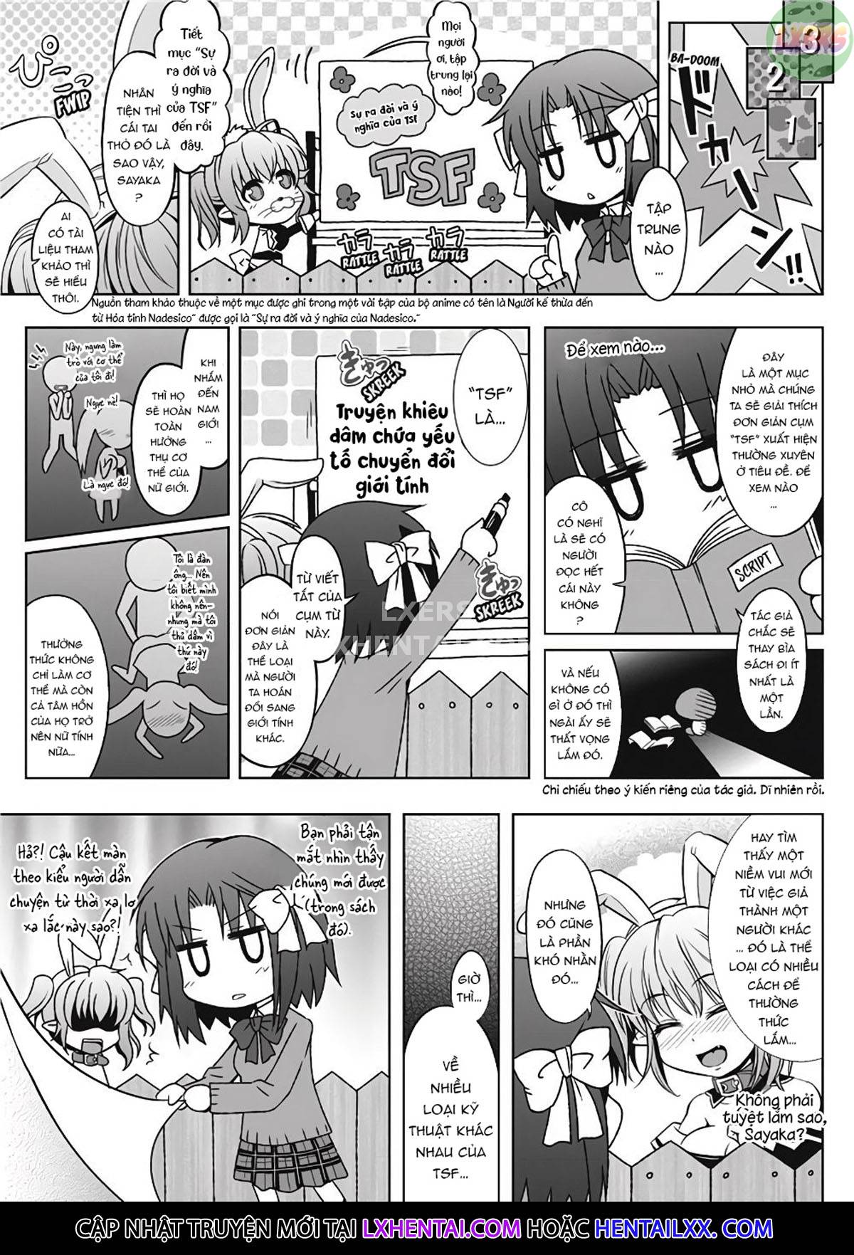Đọc truyện hentai Girl Play - Chap 10 - END