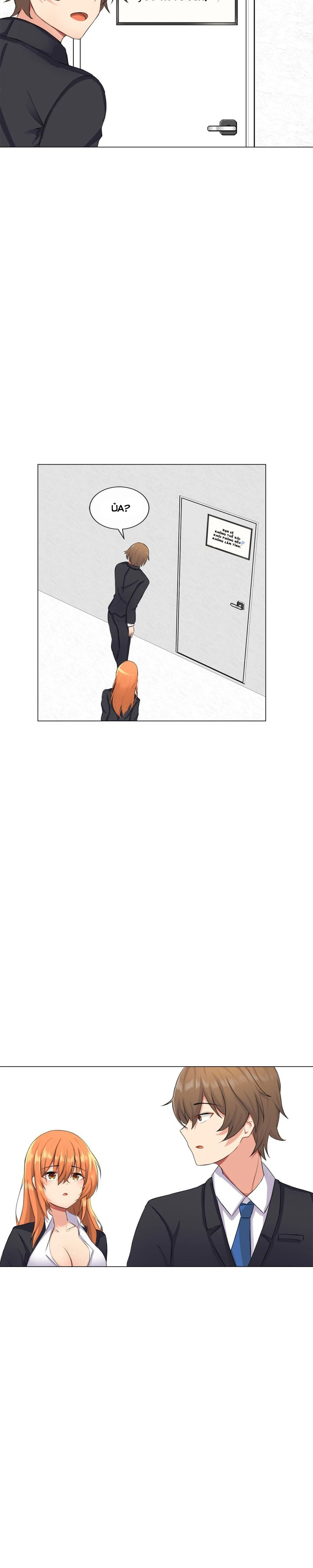 Đọc truyện hentai Sexcape Room: Pile Up - Chap 1