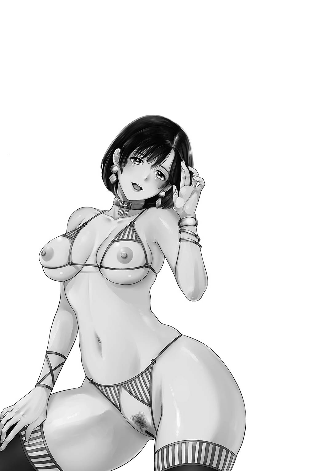 Đọc truyện hentai Hãy giữ bí mật với chồng tôi nha! - Chap 5