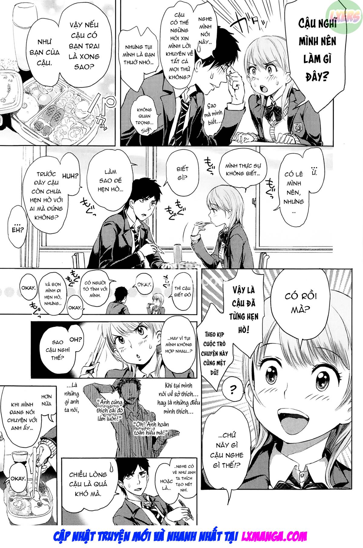 Đọc truyện hentai Mida Love - Chap 1