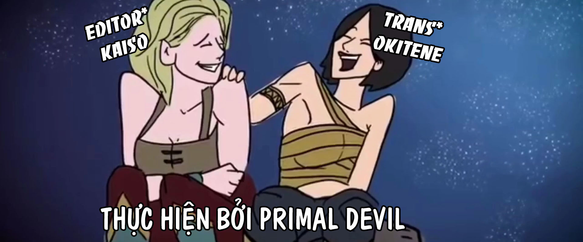 Đọc truyện hentai 9 Đêm Dài - Oneshot Thần Thoại