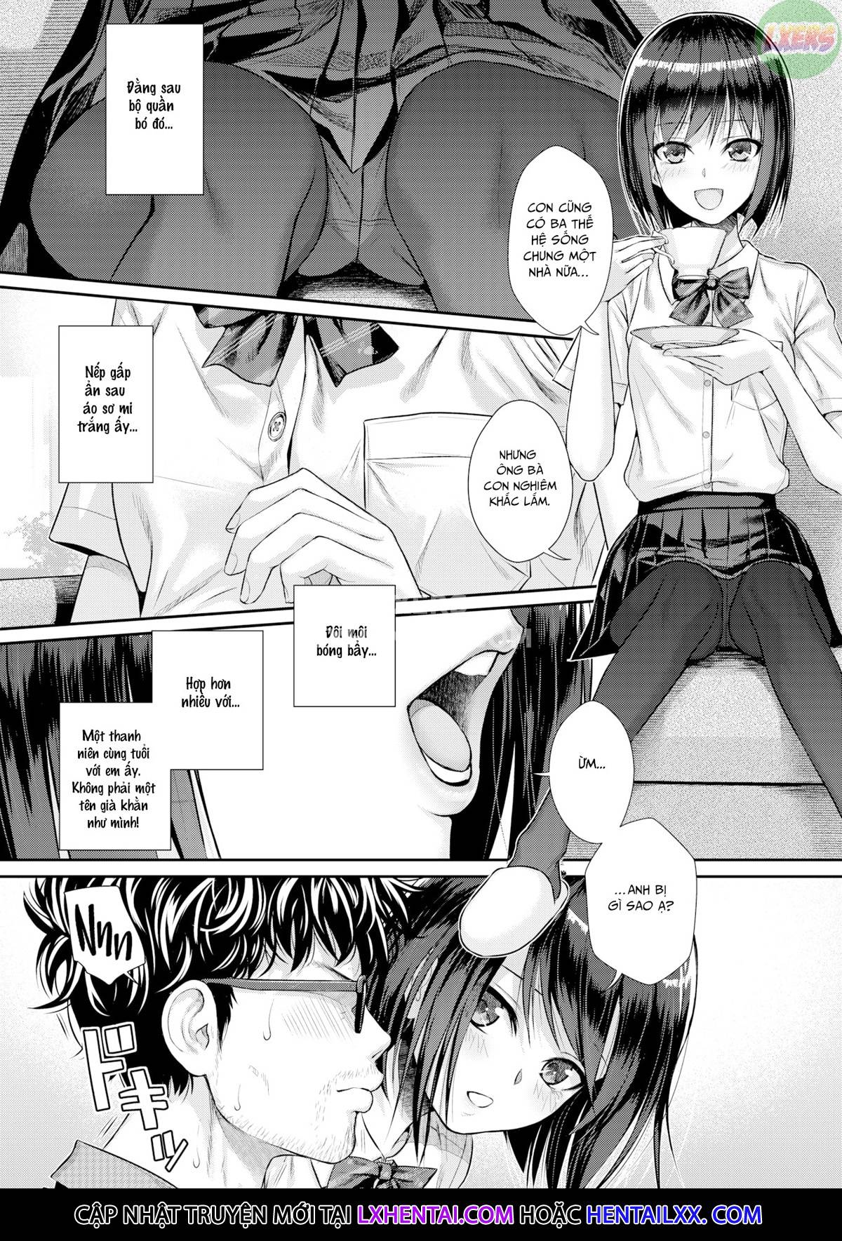Đọc truyện hentai Serpent Ring - Oneshot