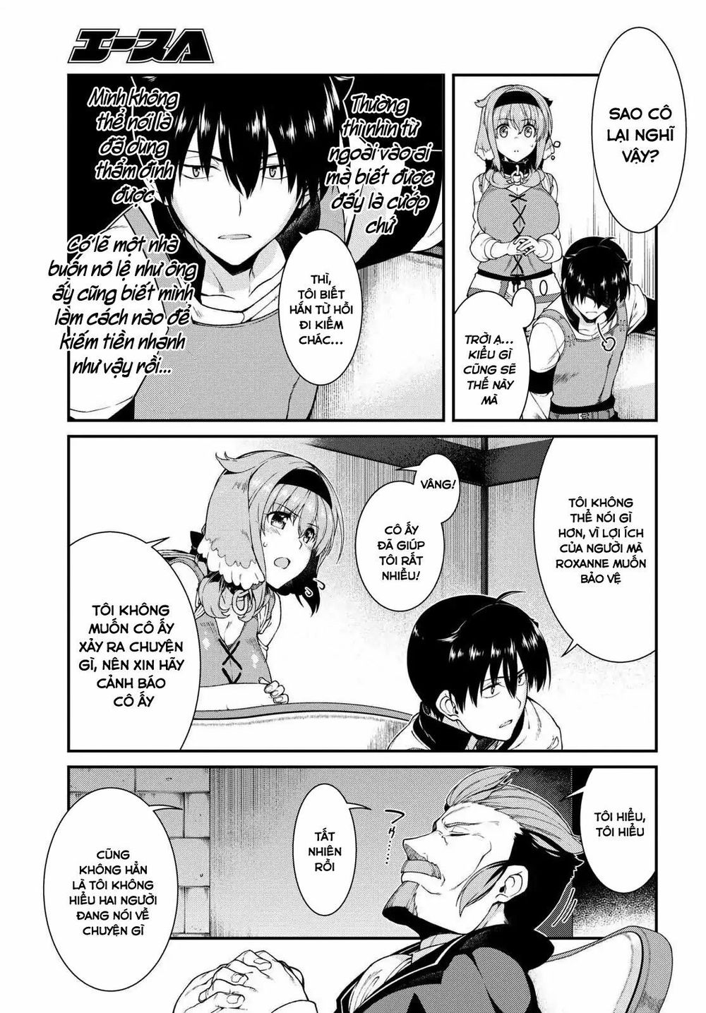 Đọc truyện hentai Lập Harem Chốn Mê Cung Ở Dị Giới - Chap 10