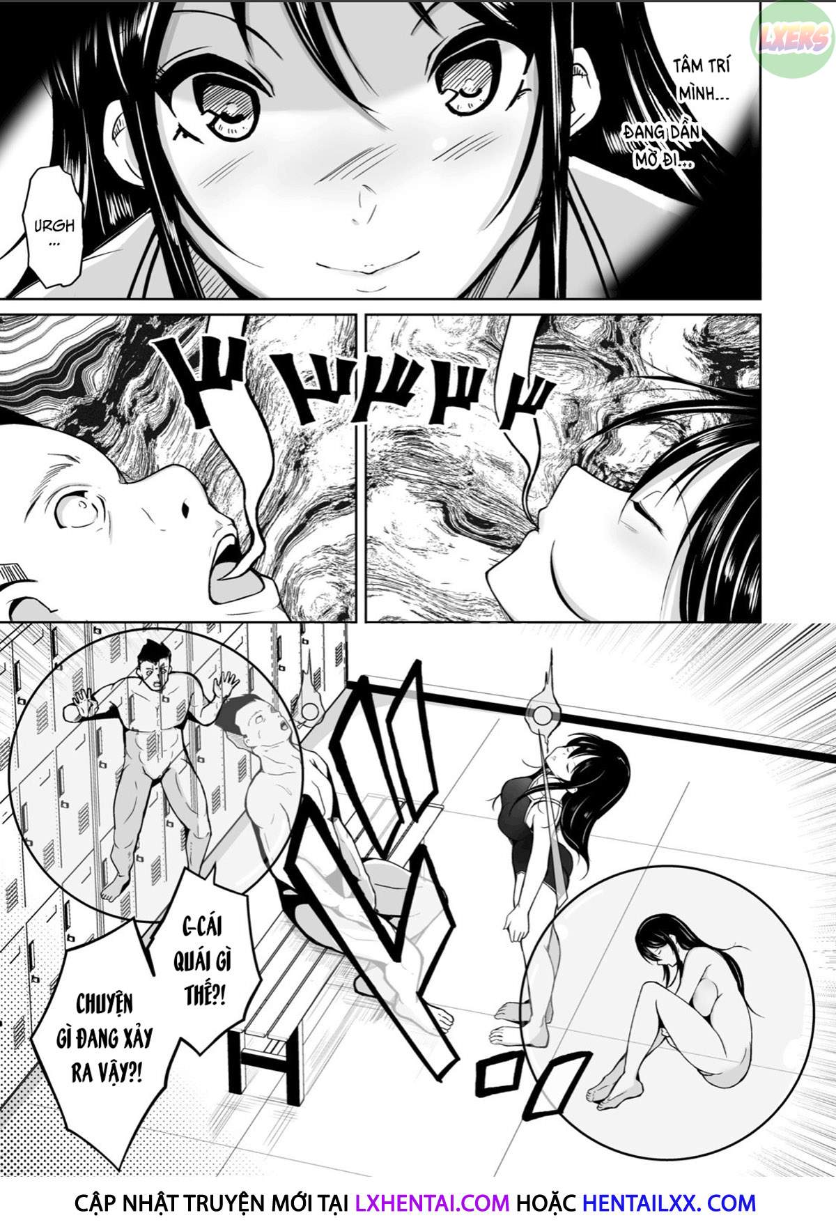 Đọc truyện hentai CHANGE ~I Can’t Go Back Anymore, Nor Do I Want To Go Back~ - Oneshot