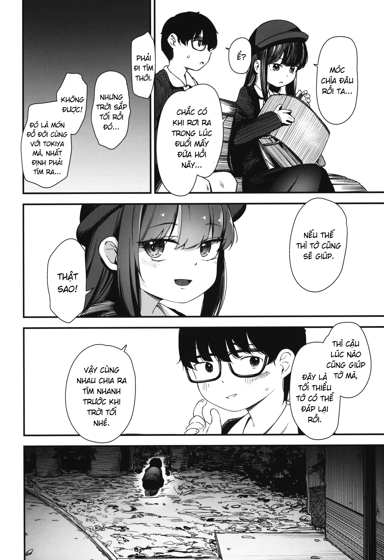 Đọc truyện hentai [re:]Rape  [re:]Rape 3