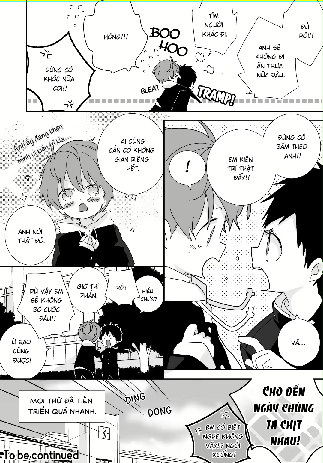 Đọc truyện hentai Chuyện tình đôi ta - Chap 1