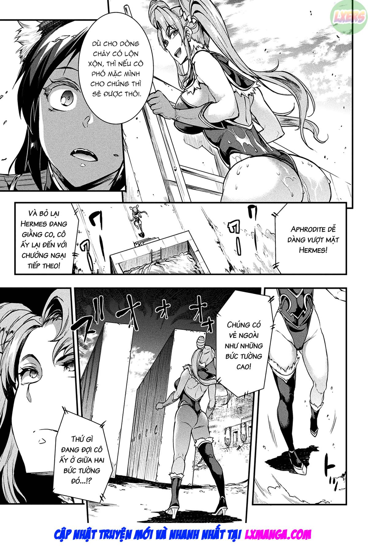 Đọc truyện hentai Raikou Shinki Igis Magia II -PANDRA Saga 3rd Ignition- - Chap 2