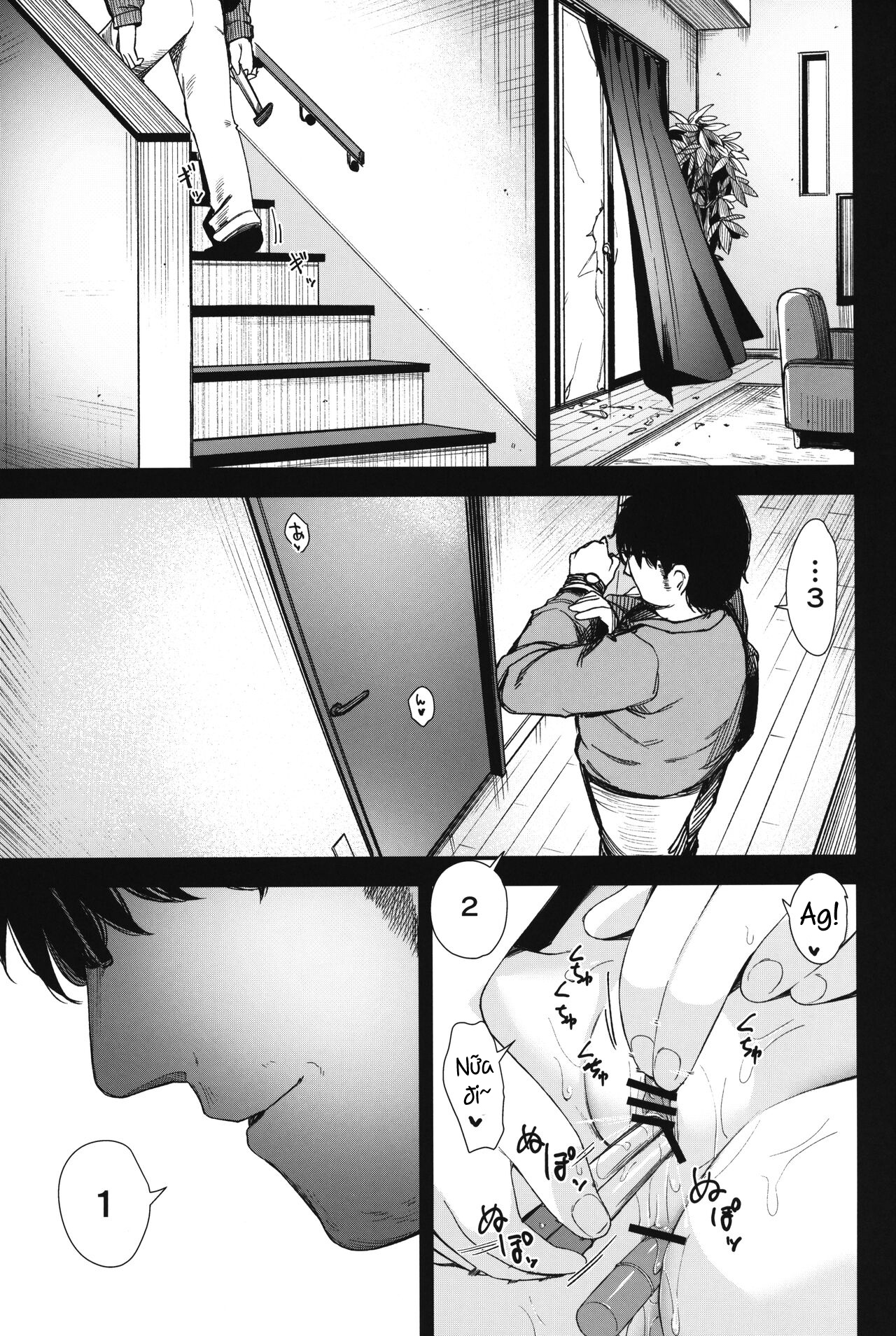Đọc truyện hentai [re:]Rape  [re:]Rape 3