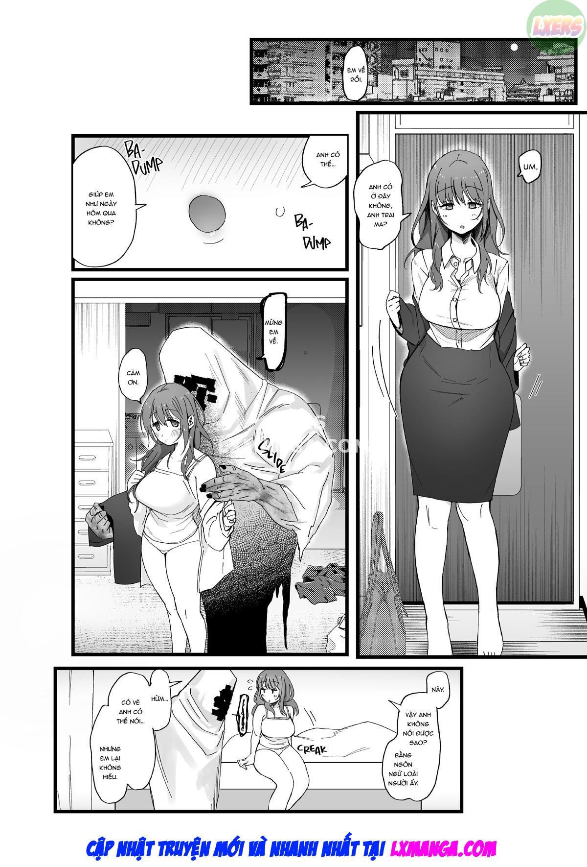 Đọc truyện hentai Ta mà nứng thì ma cũng không tha - Chap 2 - [END]