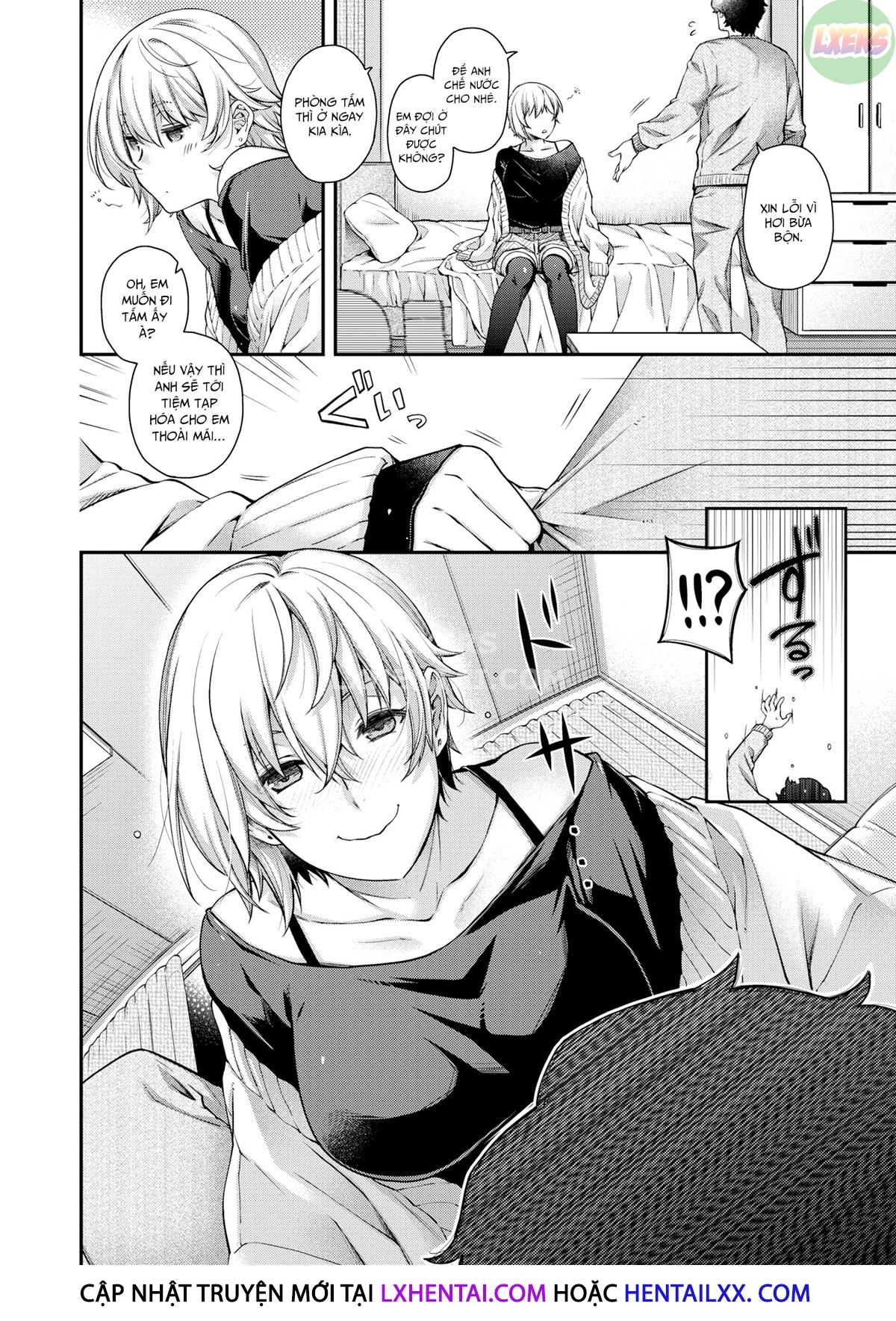 Đọc truyện hentai Trước lạ sau quen - Oneshot