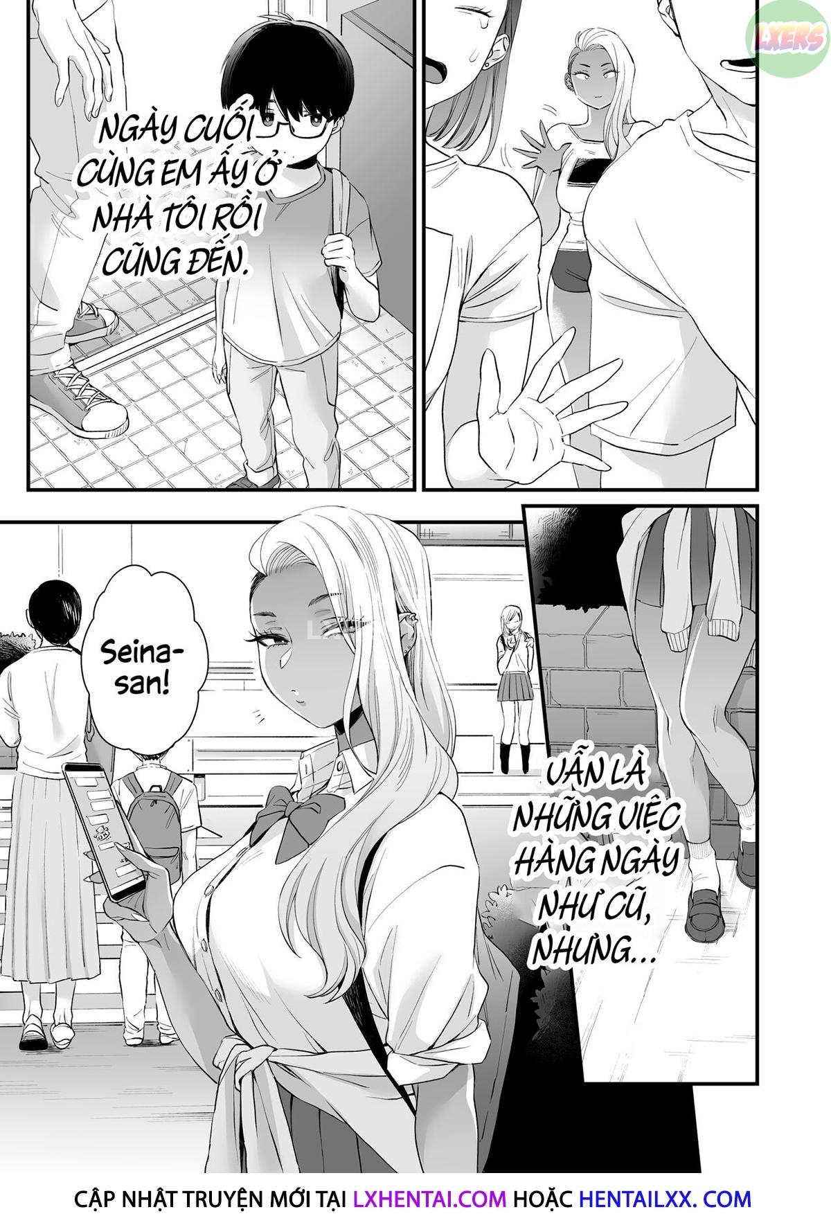 Đọc truyện hentai Kawaii no wa Zurui - Oneshot