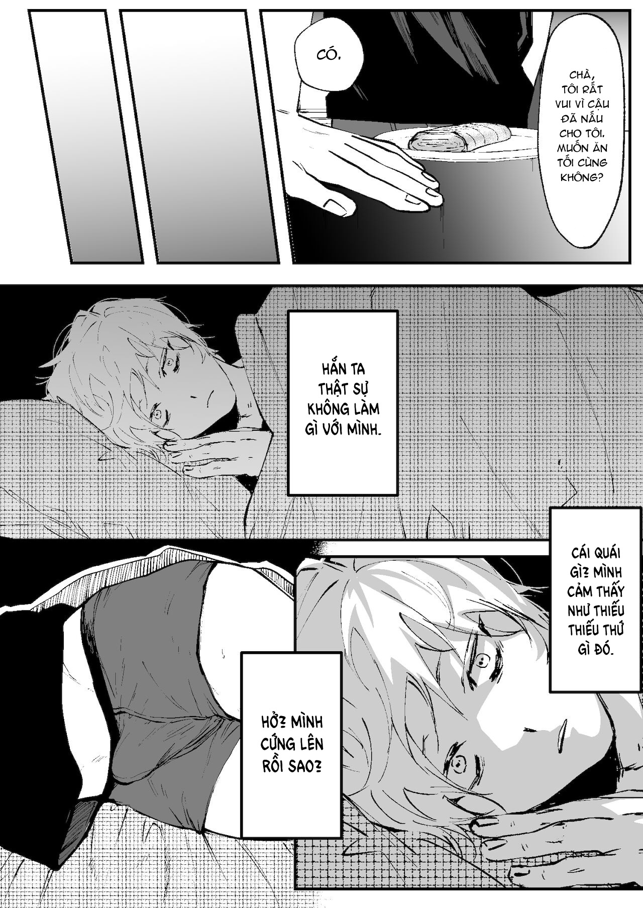 Đọc truyện hentai Ii Hiroimono deshita ne - Oneshot