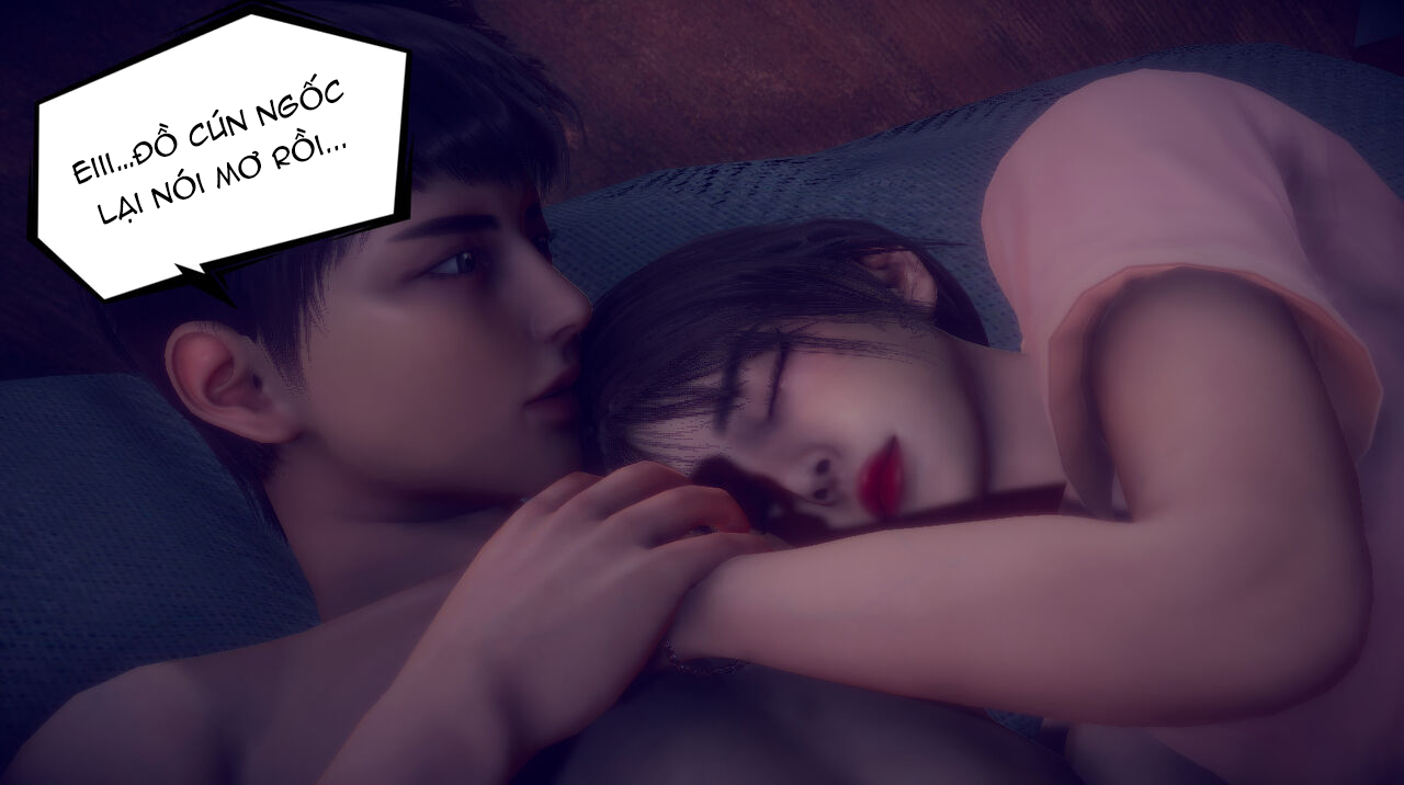Đọc truyện hentai Ann and Joe - Full 1 ( 220 trang )