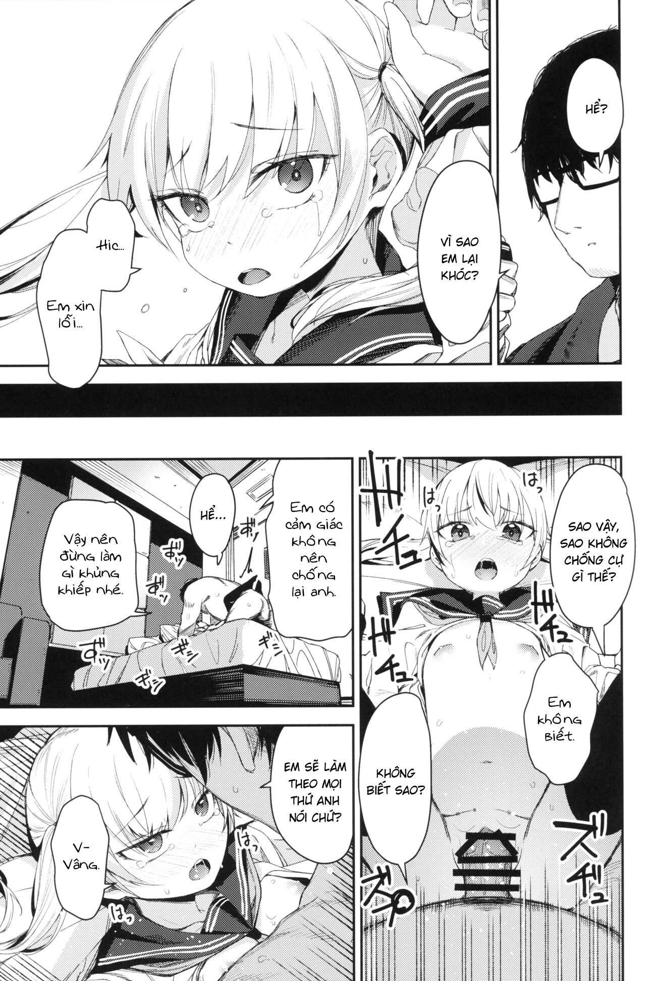Đọc truyện hentai [re:]Rape  [re:]Rape 2