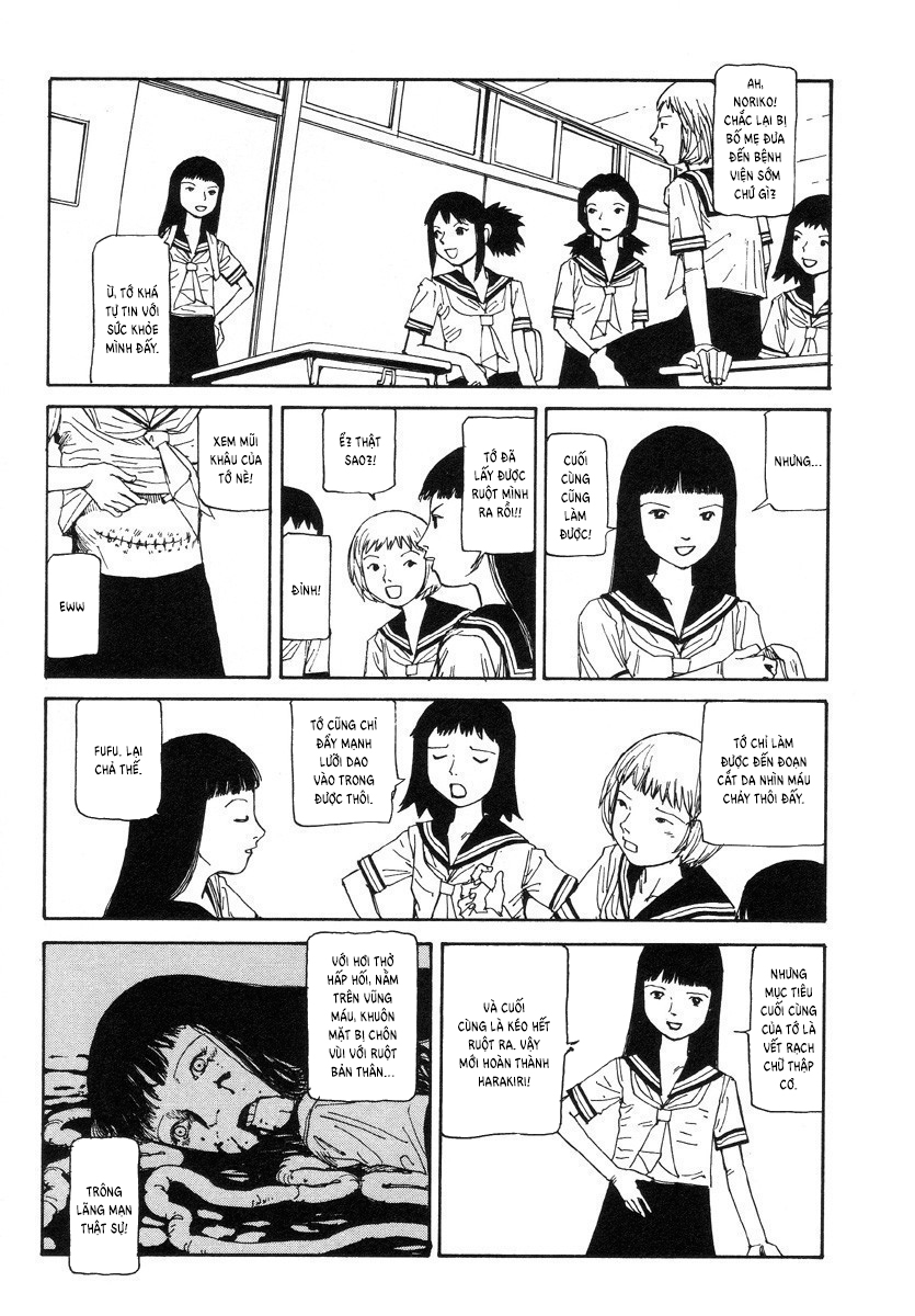 Đọc truyện hentai Mổ bụng - Oneshot