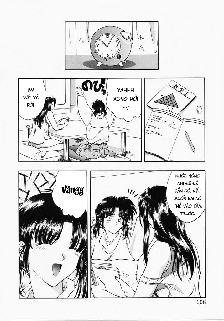 Đọc truyện hentai Ngưỡng mộ - Chap 4: Bắt đầu mối quan hệ mới