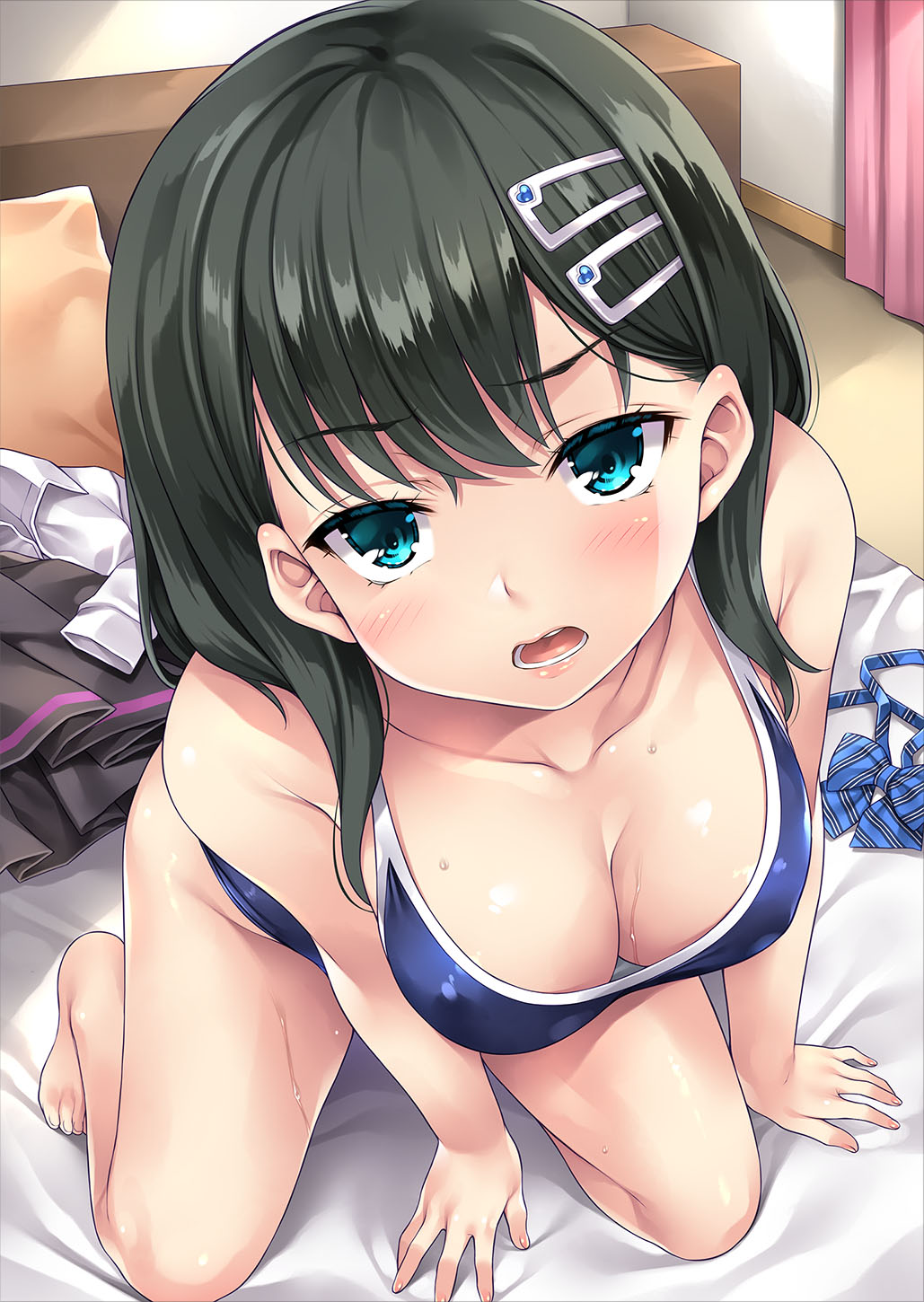 Đọc truyện hentai Domestic Hypnosis - Chap 3 - Artist CG | END