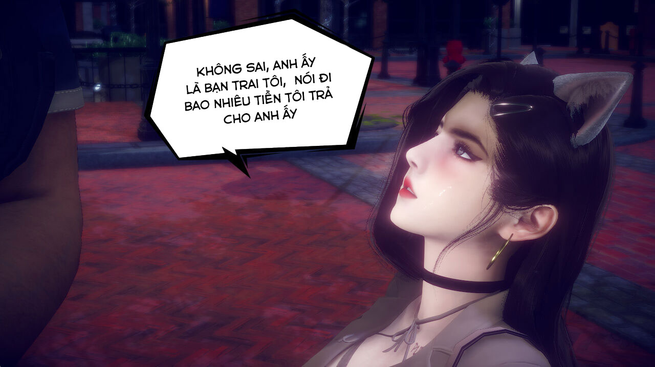 Đọc truyện hentai Tiểu sử của Chen Qiaoan Chương cuối - Chap 8