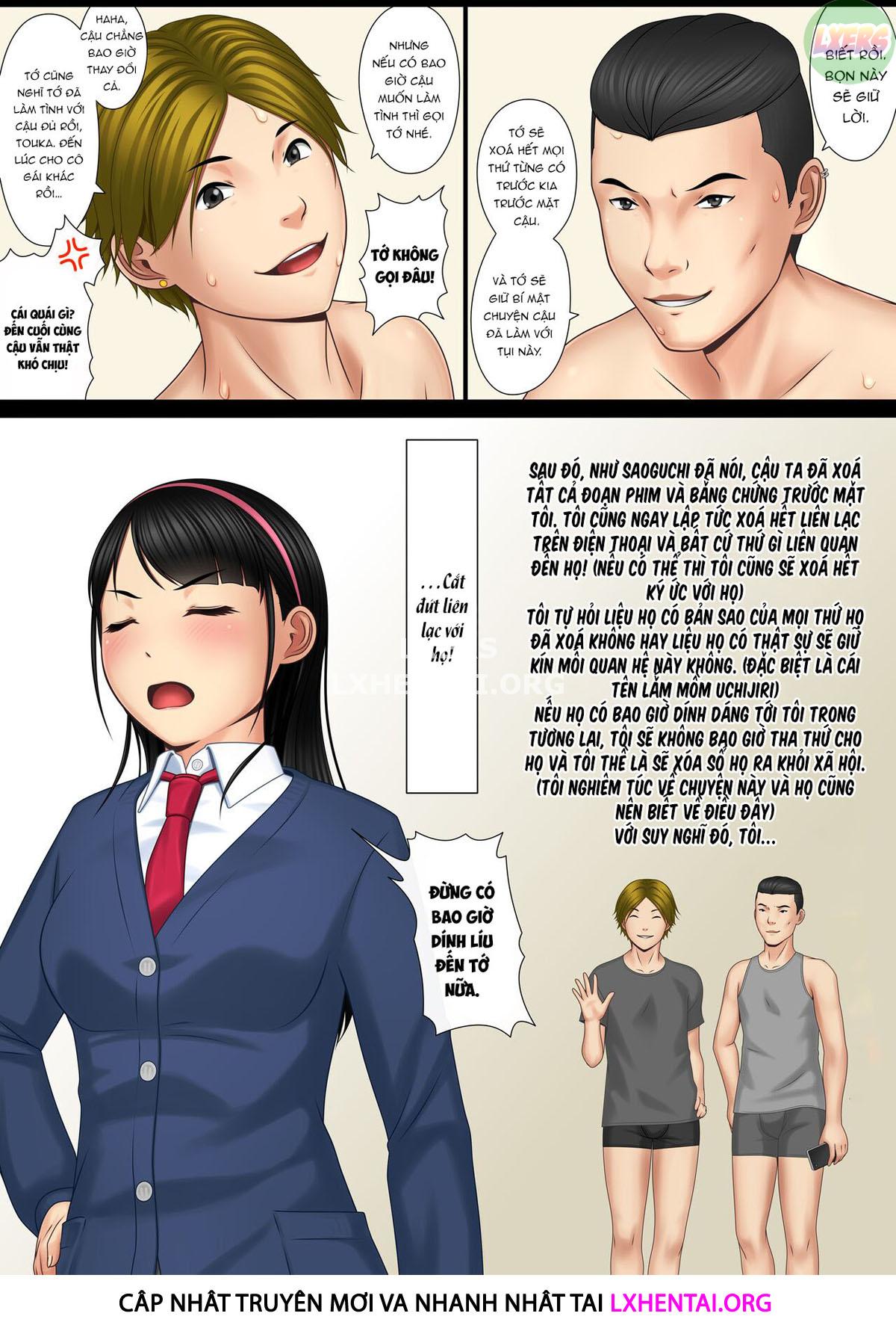 Đọc truyện hentai Pleasure ≠ Boyfriend - Chap 3 ~Watashi Wa M Nanka Janai!~ | END