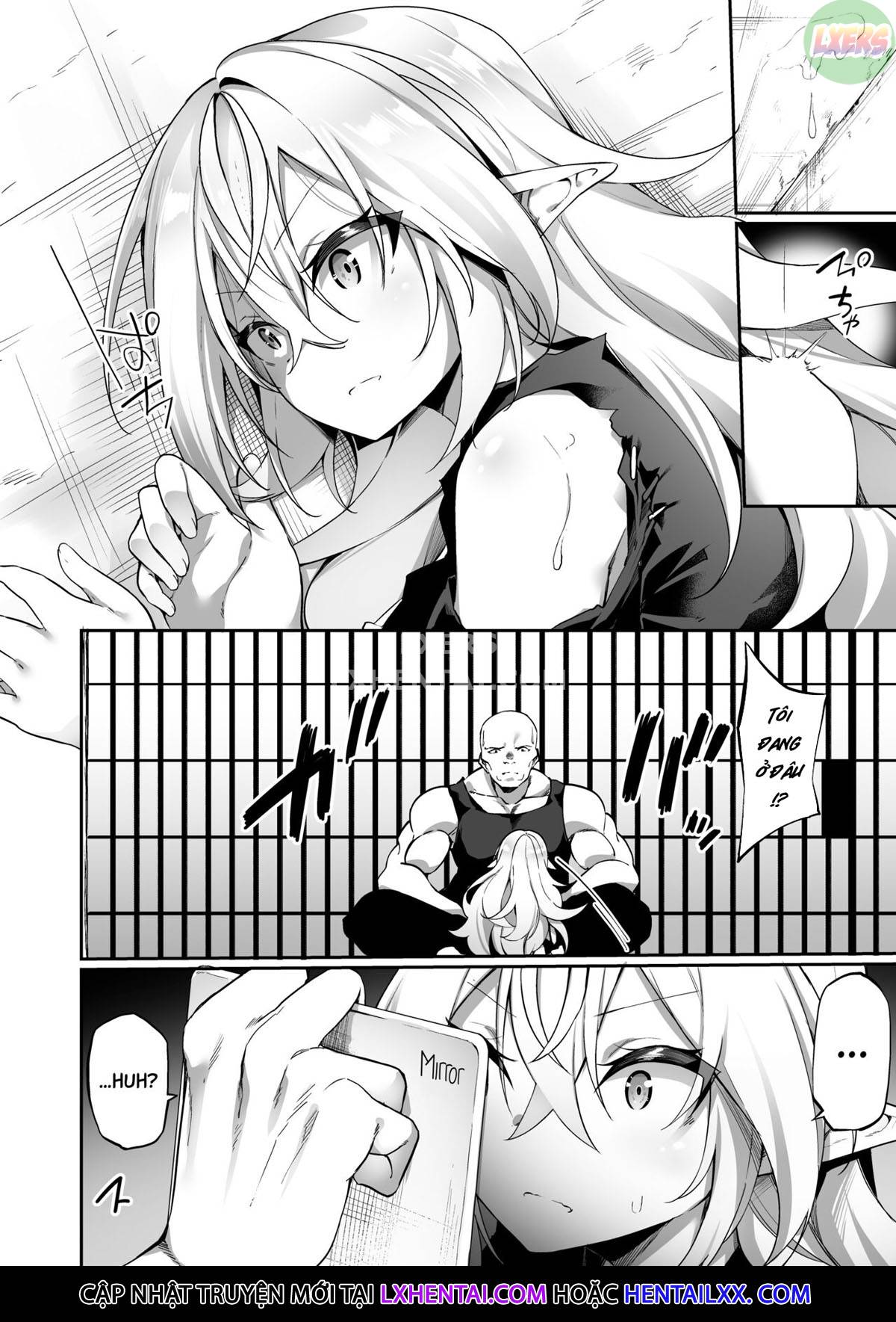 Đọc truyện hentai Elvification Drug - Chap 1