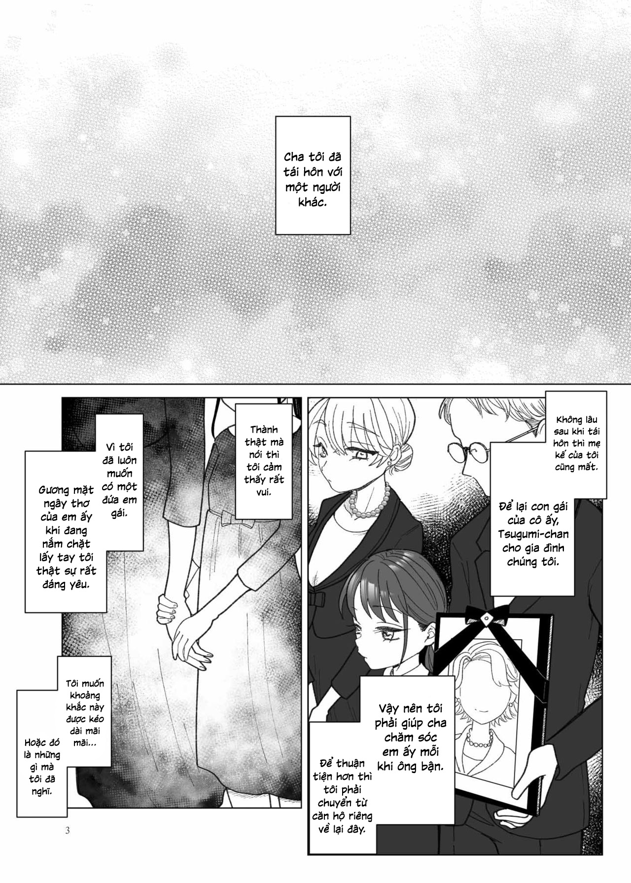 Đọc truyện hentai Imouto ni Kawareru Oneshot