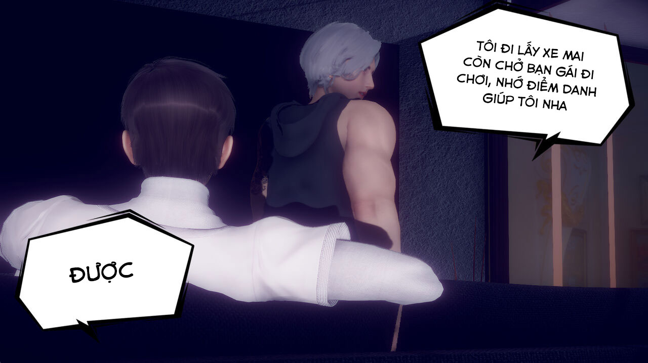 Đọc truyện hentai Ann and Joe - Chap 12 + 13