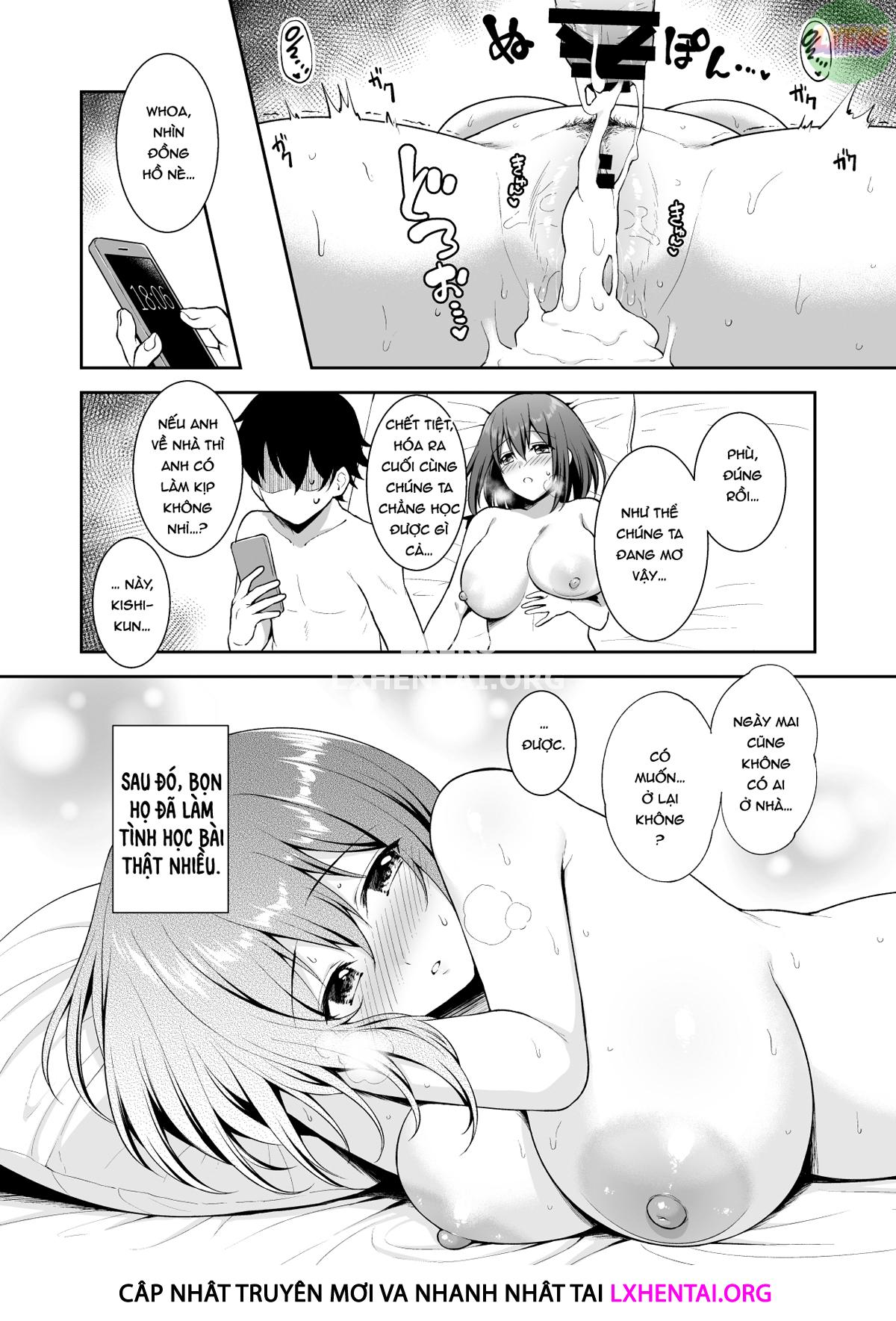 Đọc truyện hentai YuiConne! - Oneshot