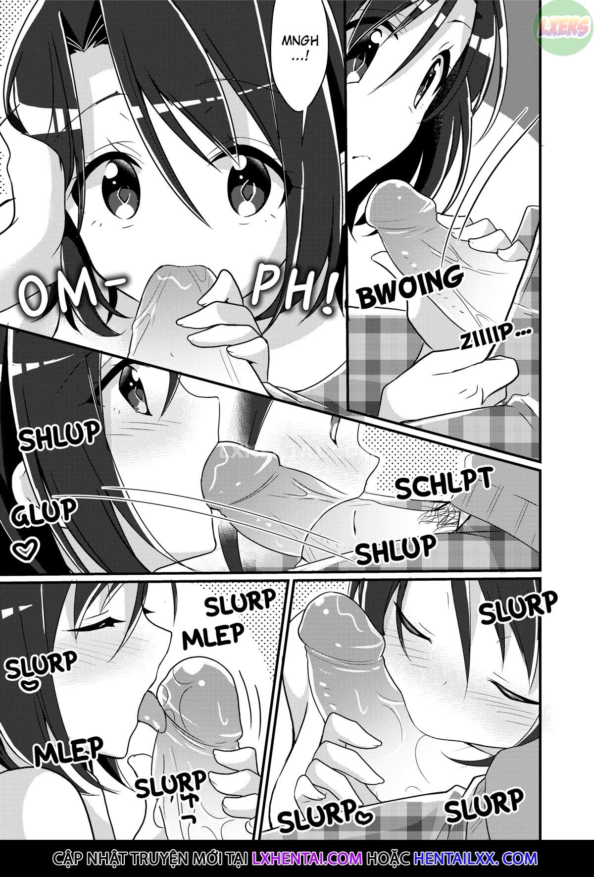 Đọc truyện hentai Disciplining The Ill-Mannered Class President Into A Masochistic Slut - Oneshot