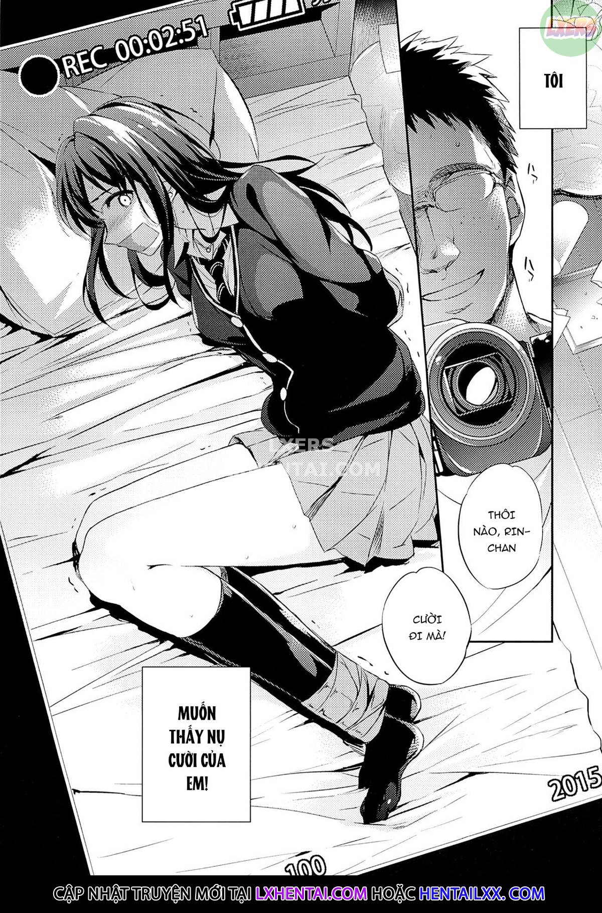 Đọc truyện hentai C9-18 Shiburin Kankin 30-Nichi - Oneshot