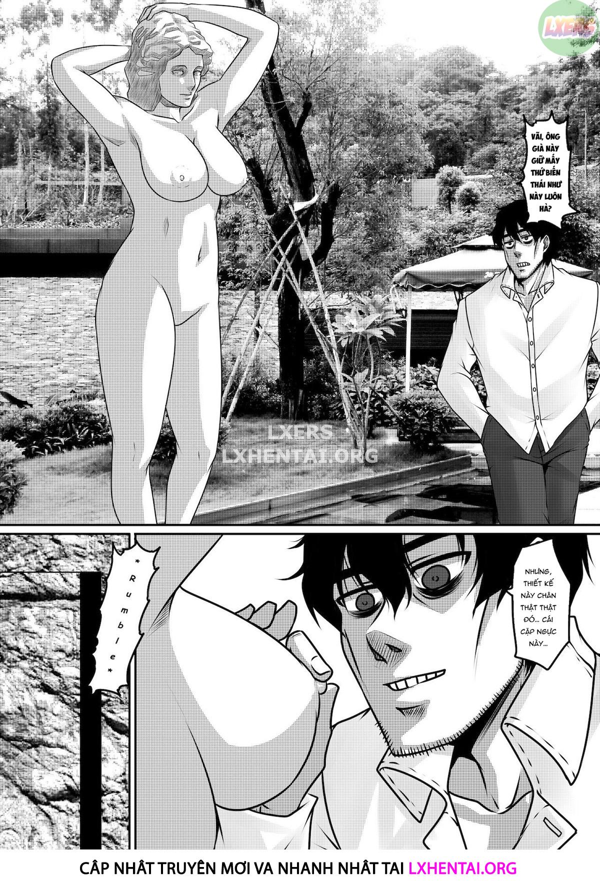 Đọc truyện hentai Ring Of Temporal-Space - Chap 1