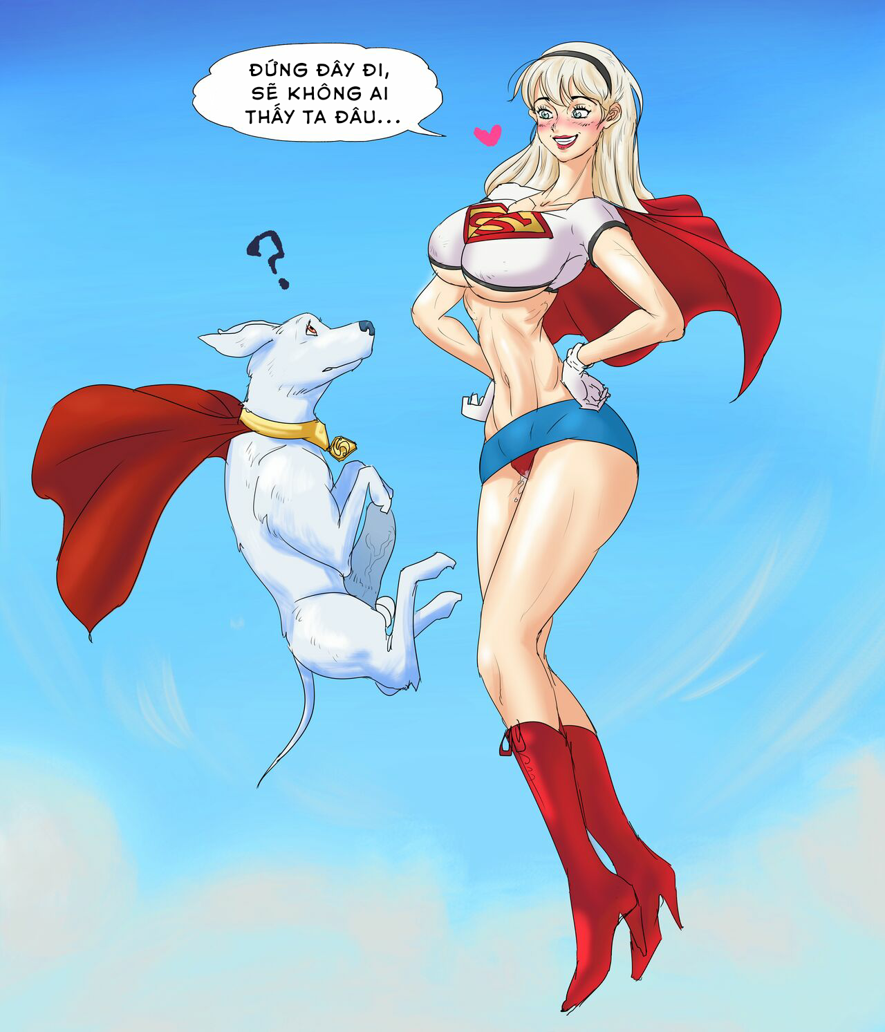 Đọc truyện hentai Tuyển Tập Xiếc Thú Nặng Đô -  [Ante90] Chó siu nhưn