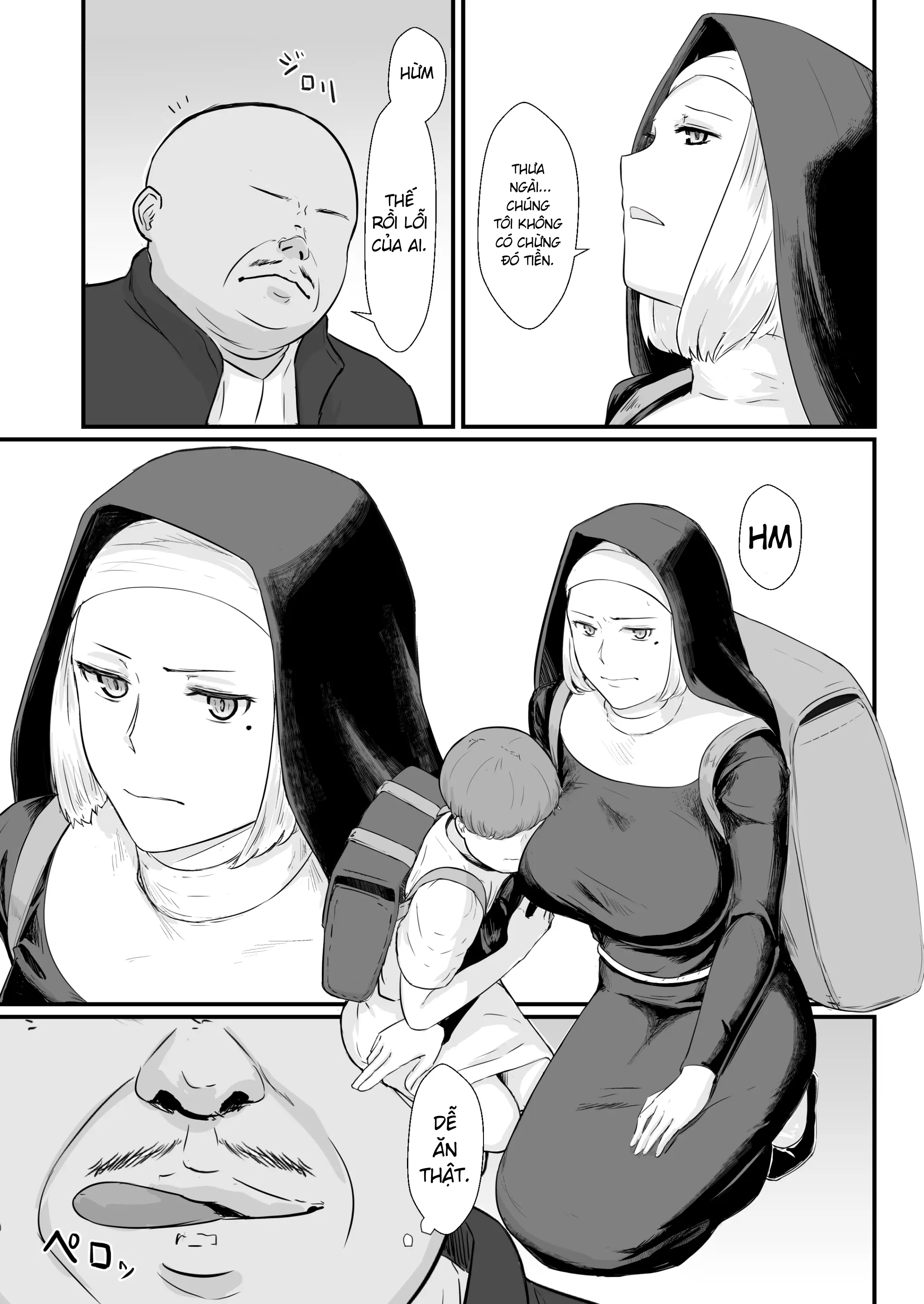 Đọc truyện hentai Mượn vợ cứu lấy mùa đông - Khởi đầu tình yêu