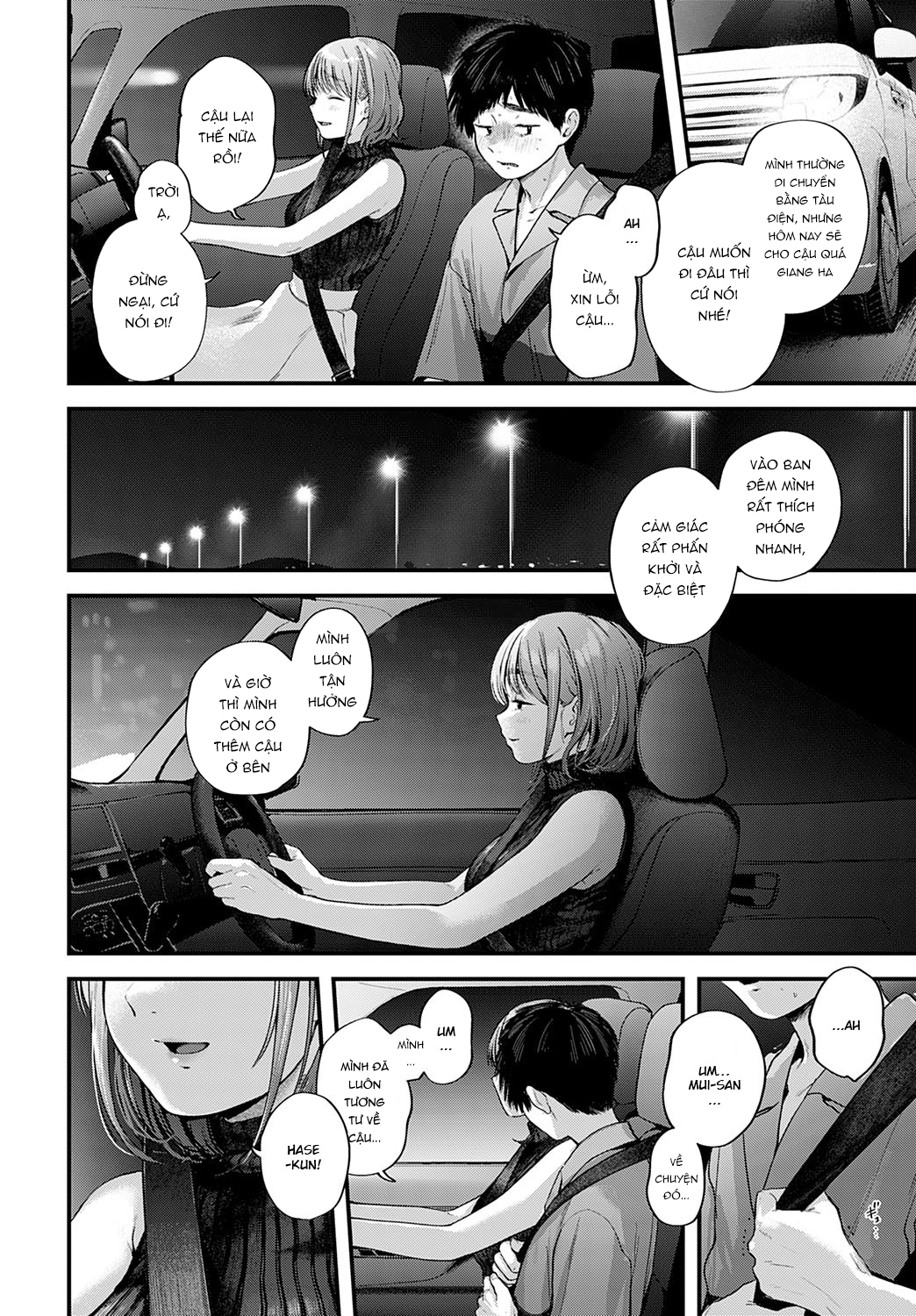 Đọc truyện hentai Chuyến đi chơi mất zin ở Tokyo - Oneshot