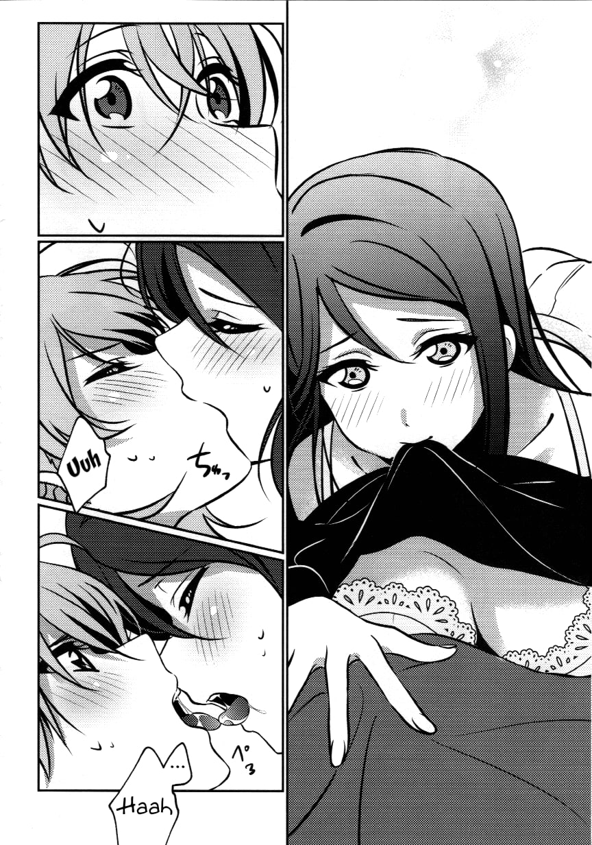 Đọc truyện hentai Đêm Tội Lỗi - Oneshot