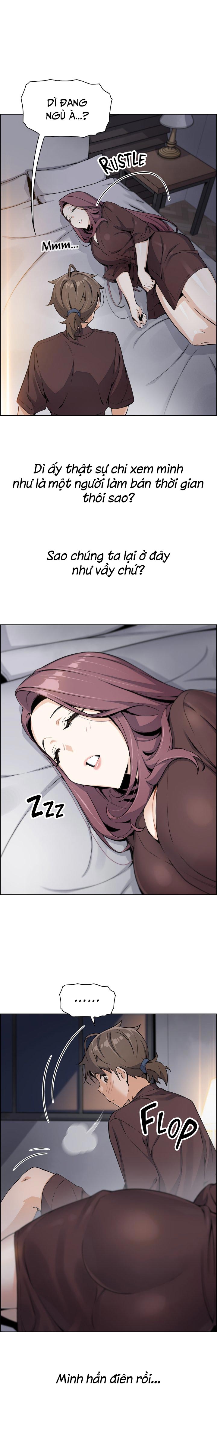 Đọc truyện hentai Những mỹ nhân ở tiệm đậu hũ - Chap 12