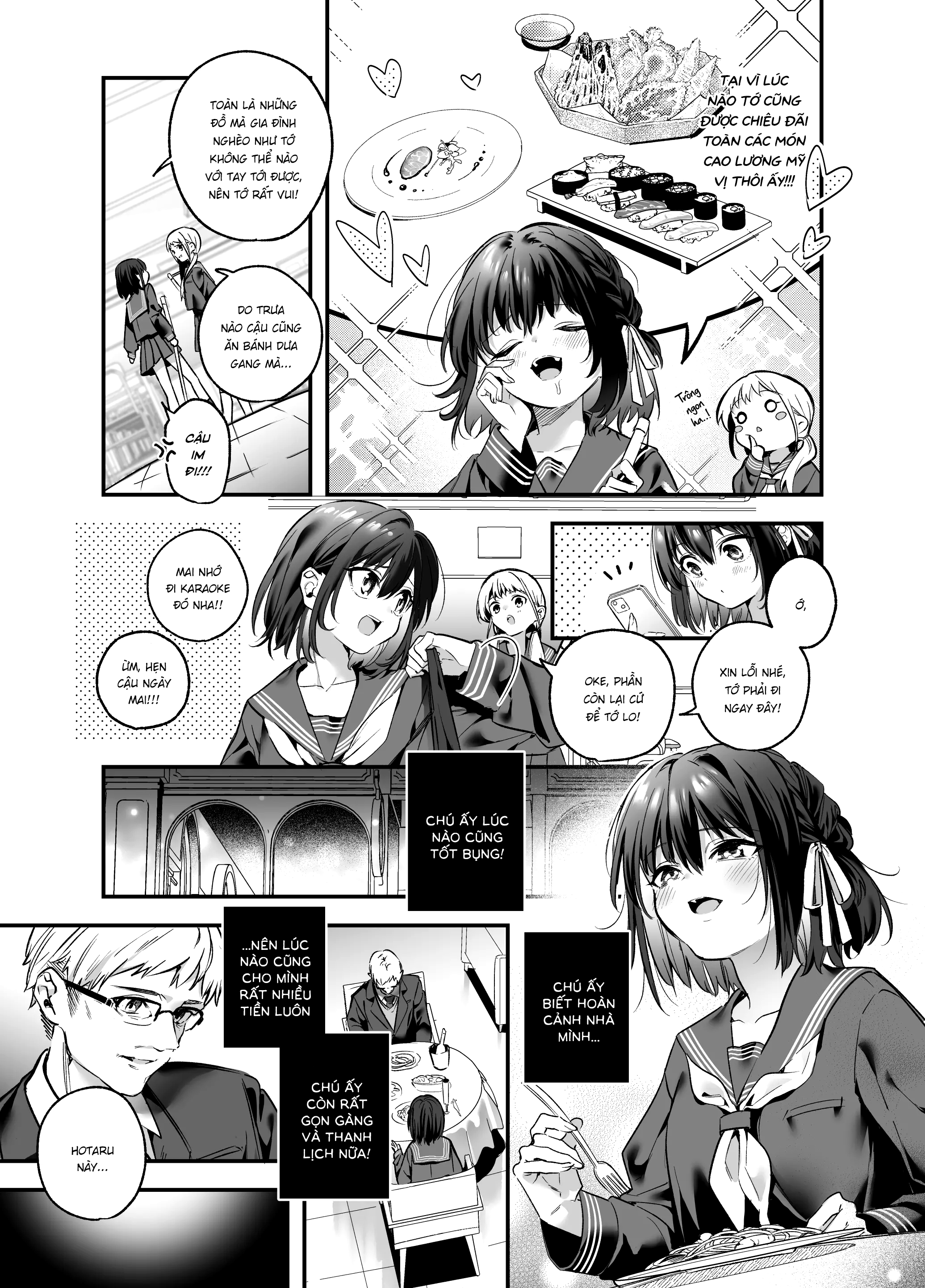 Đọc truyện hentai Shiritakunakatta - Part 1