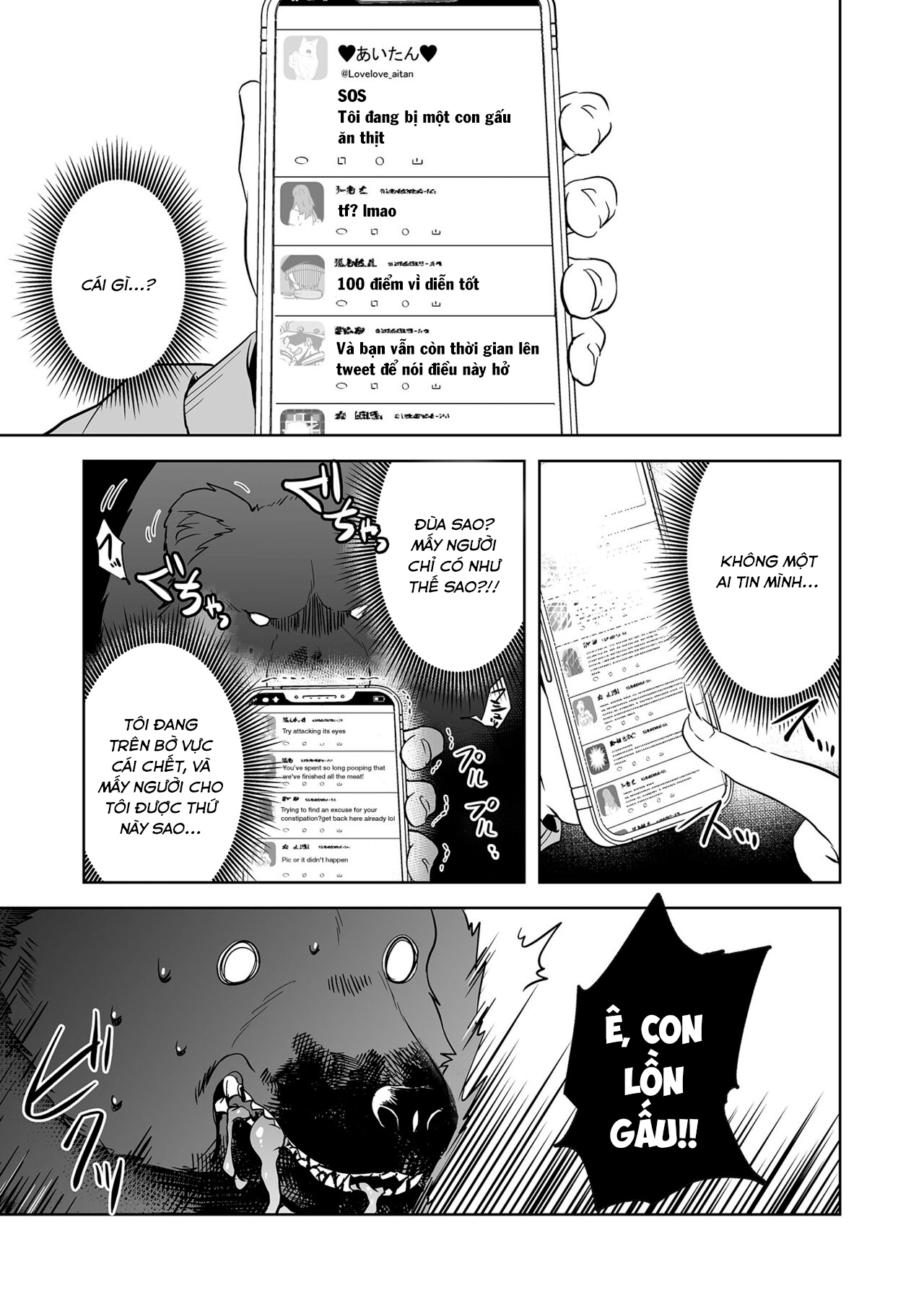 Đọc truyện hentai Những cô gái tiêu chuẩn kép thật không thể hiểu nổi - Oneshot
