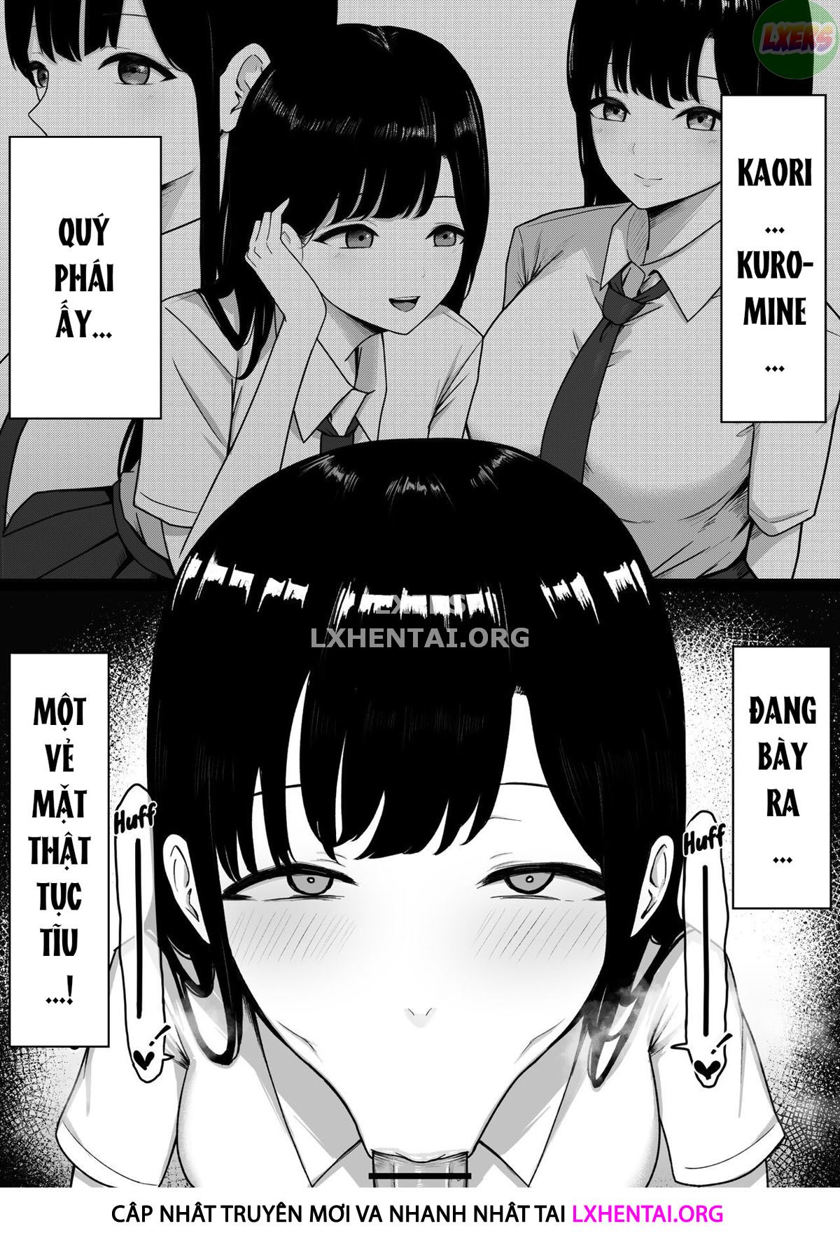 Đọc truyện hentai Lewd Students - Oneshot