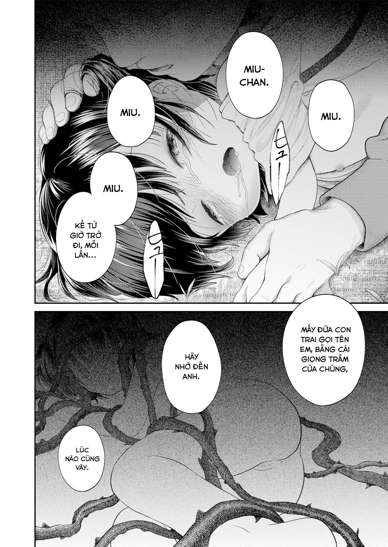 Đọc truyện hentai Cảm ơn vì đã được sinh ra. - Oneshot