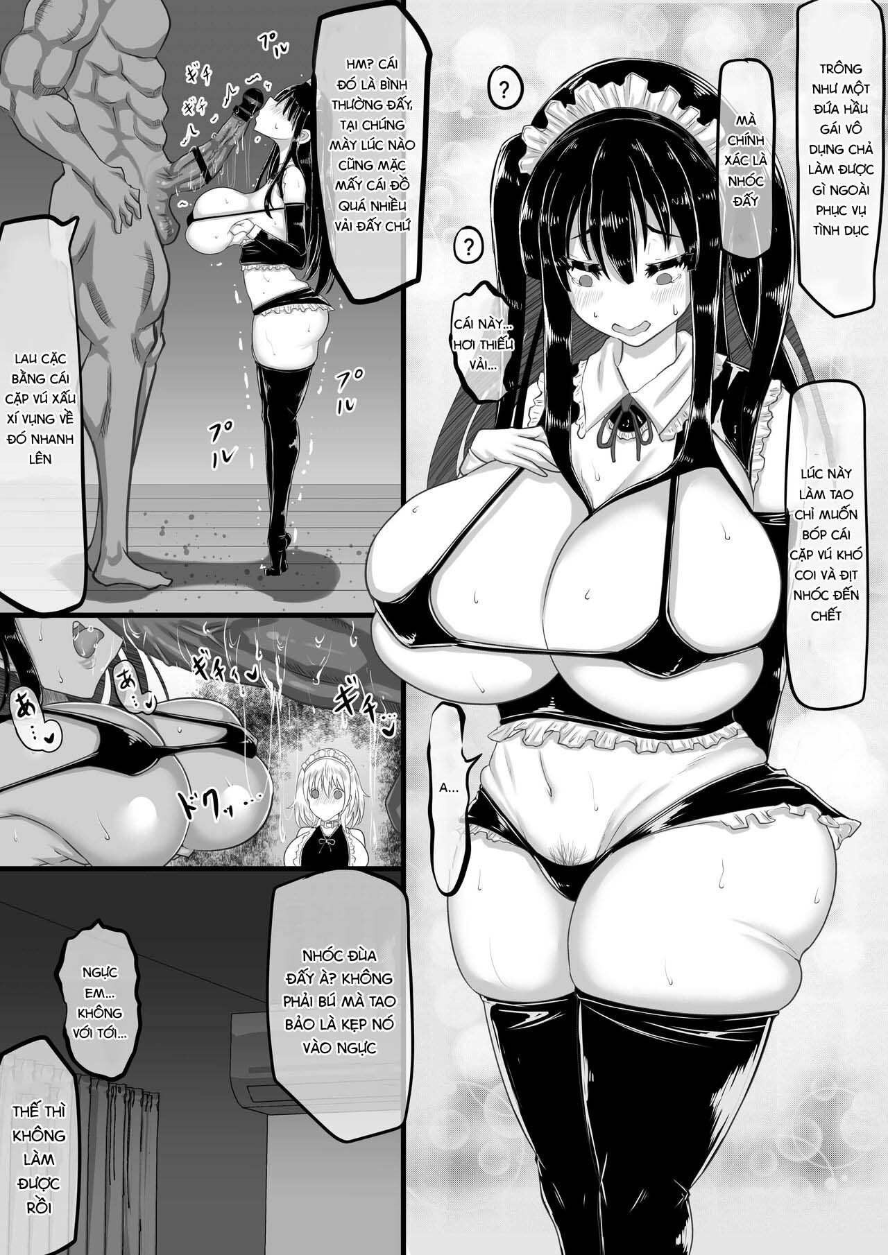 Đọc truyện hentai Kareshi to no Sex ga Jouzu ni Dekinai Watashi ni, Yasashii Oji-san ga Gachi Iki Koubi o Oshiete Kureru. - Chap 2