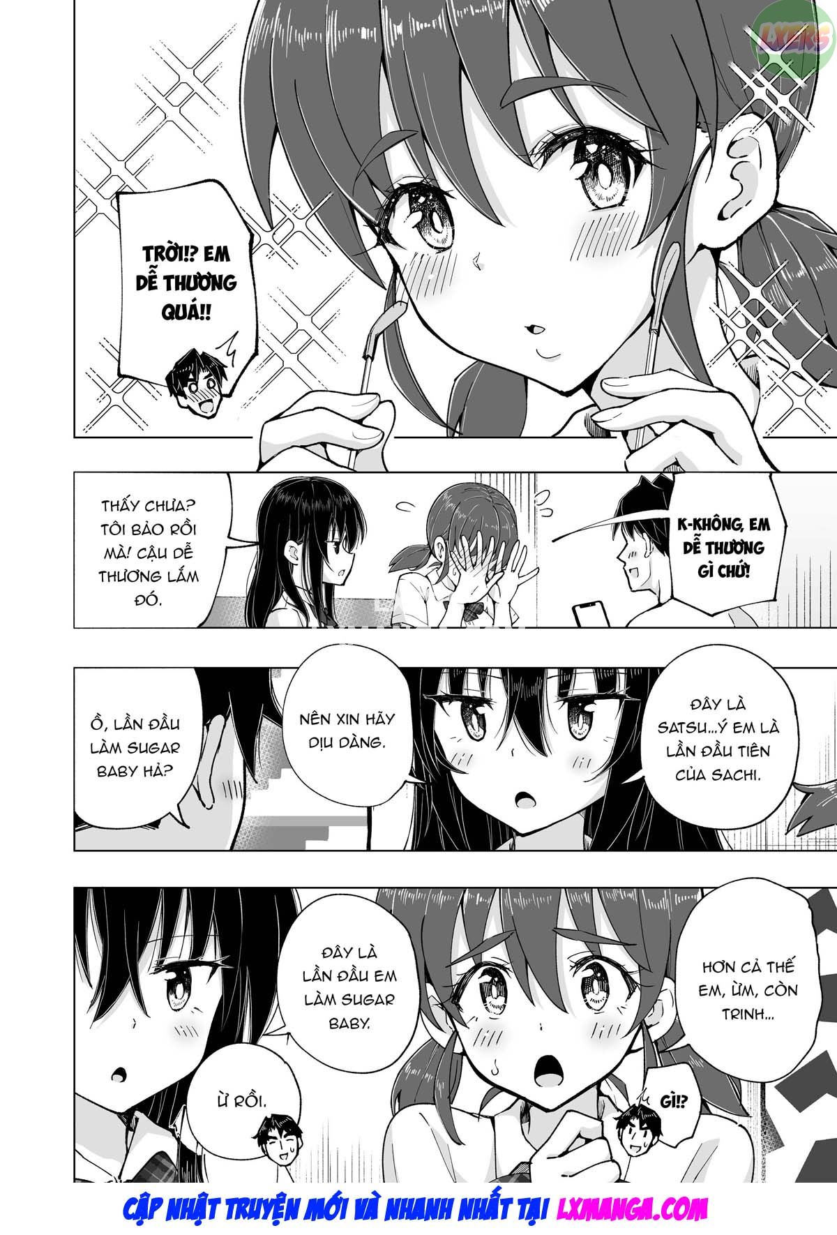 Đọc truyện hentai Nhật ký làm Phò - Chap 7: Filming Harem -Part One-