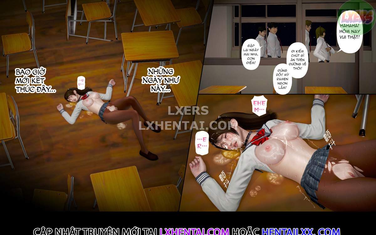 Đọc truyện hentai Ayaka's diary - Chap 4