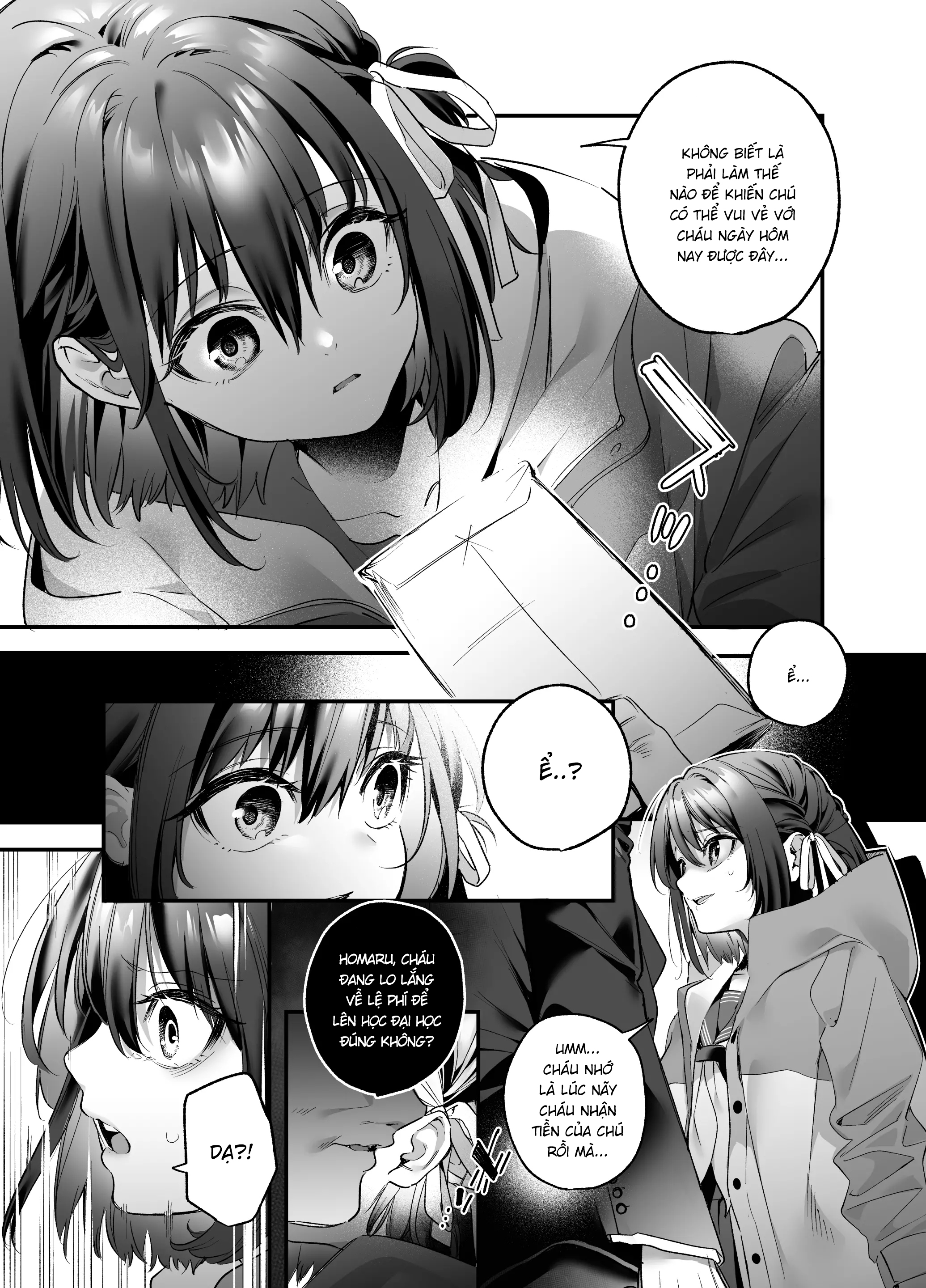 Đọc truyện hentai Shiritakunakatta - Part 1