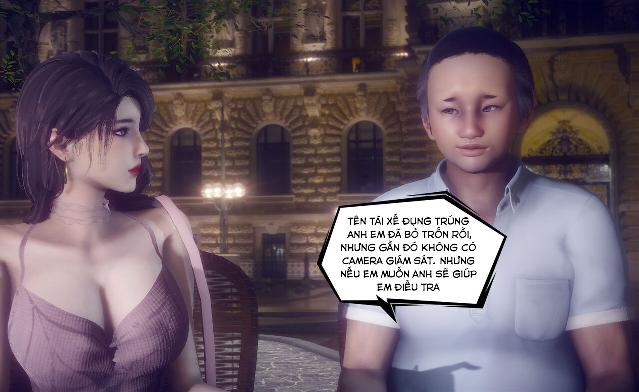 Đọc truyện hentai Ann and Joe - Chap 8 + 9