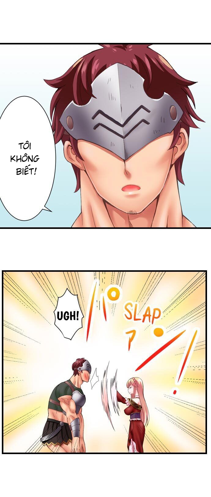 Đọc truyện hentai Cô nàng phản diện đáng yêu - Chap 1: Isekai và gặp gỡ Freesia